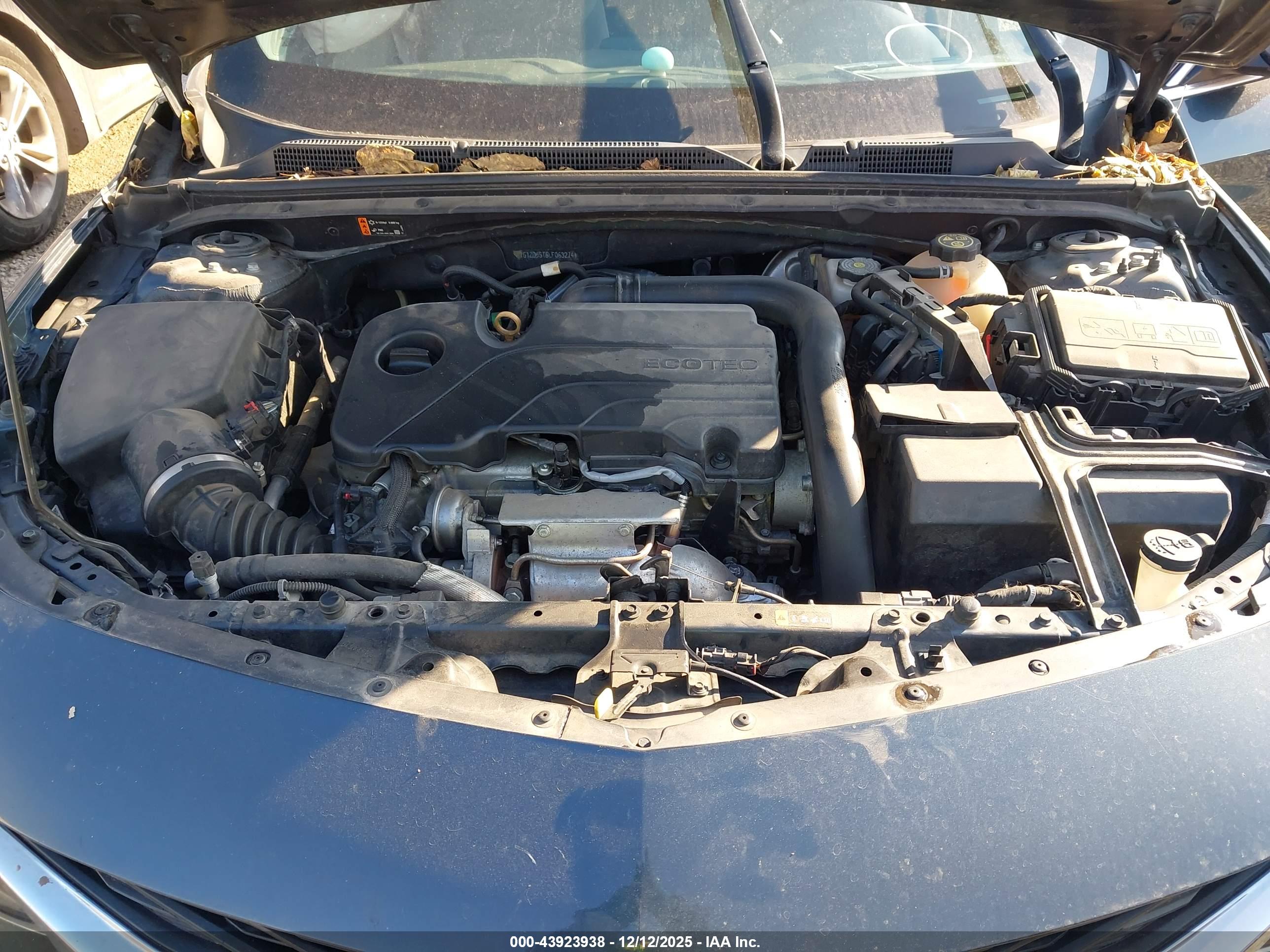 CHEVROLET MALIBU image 10