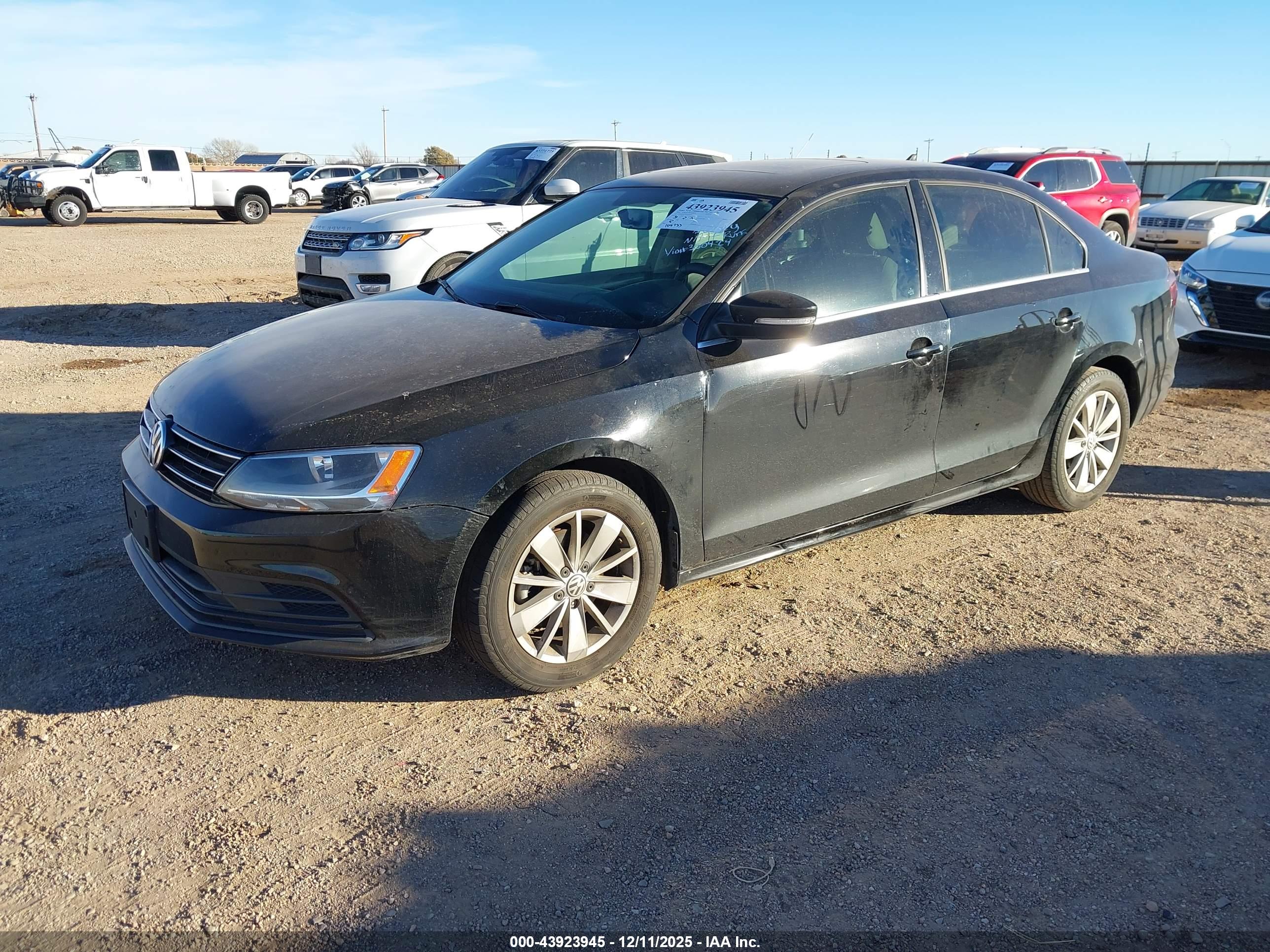VOLKSWAGEN JETTA image 2