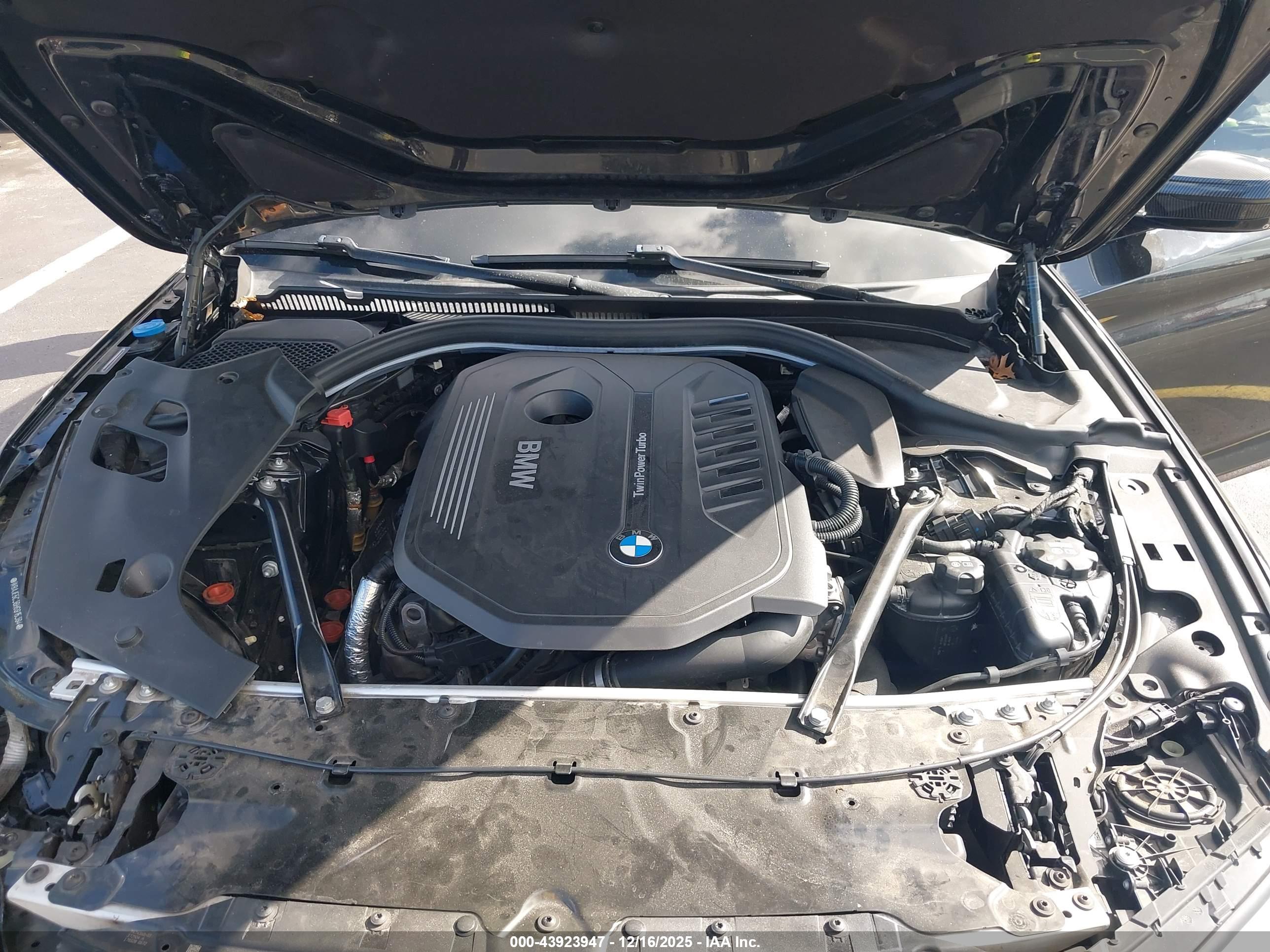 BMW 540I image 10