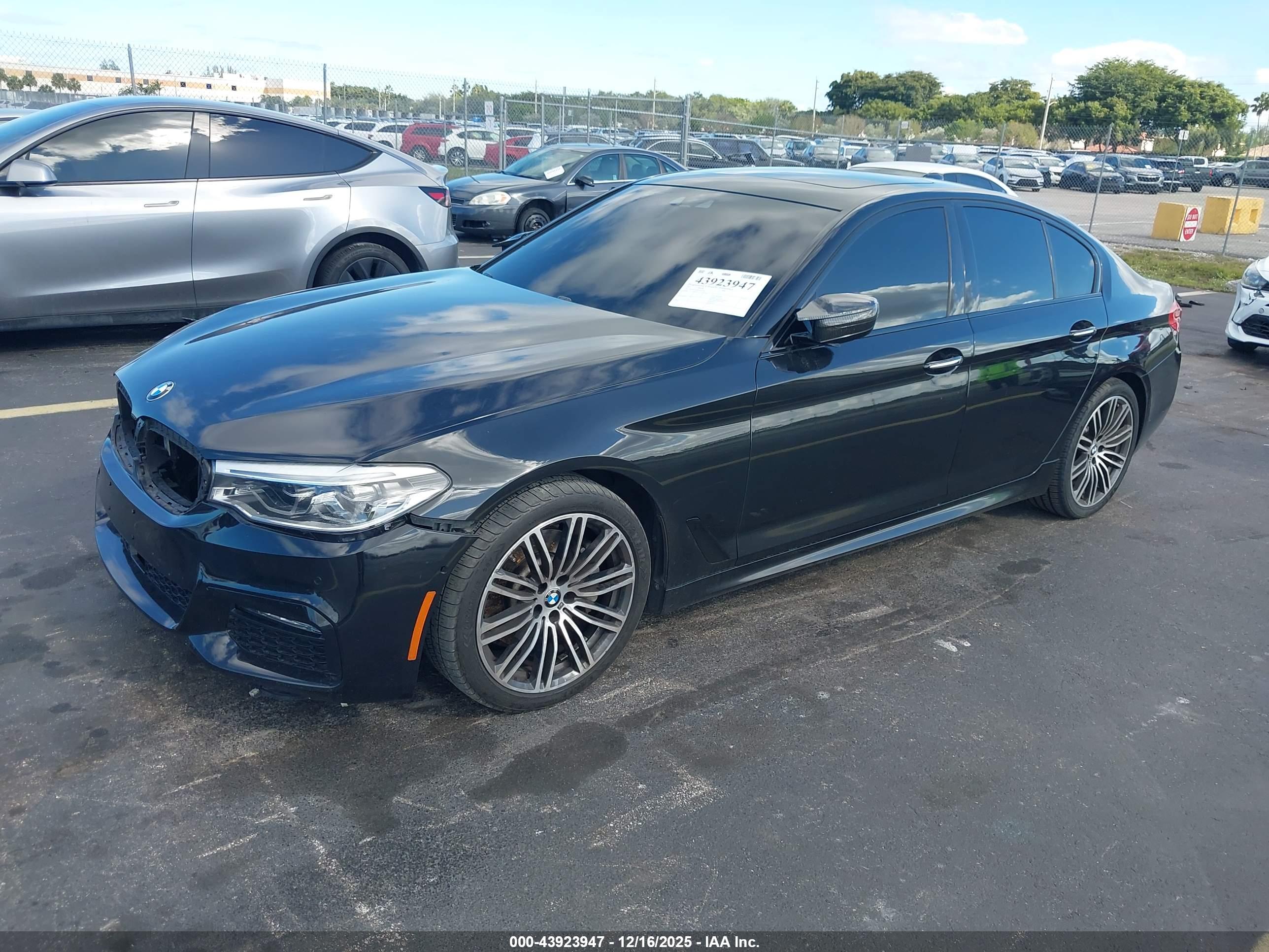 BMW 540I image 2