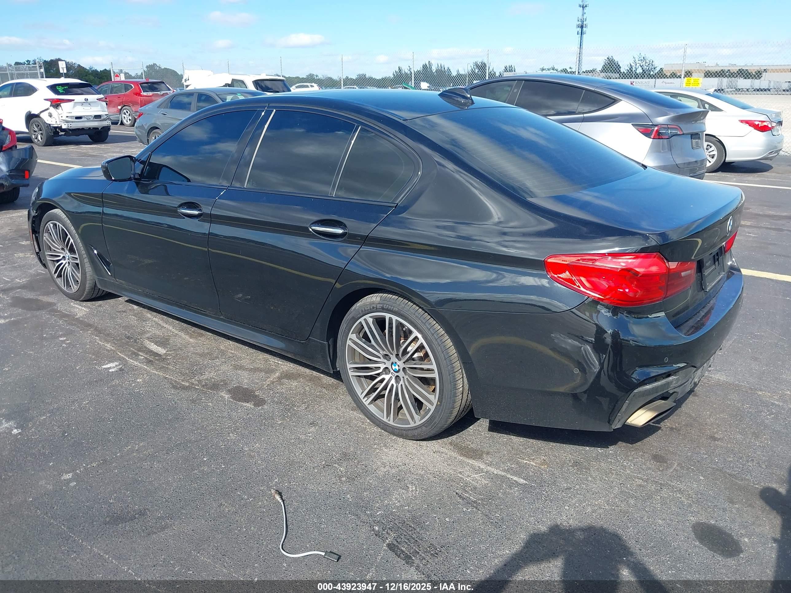 BMW 540I image 3