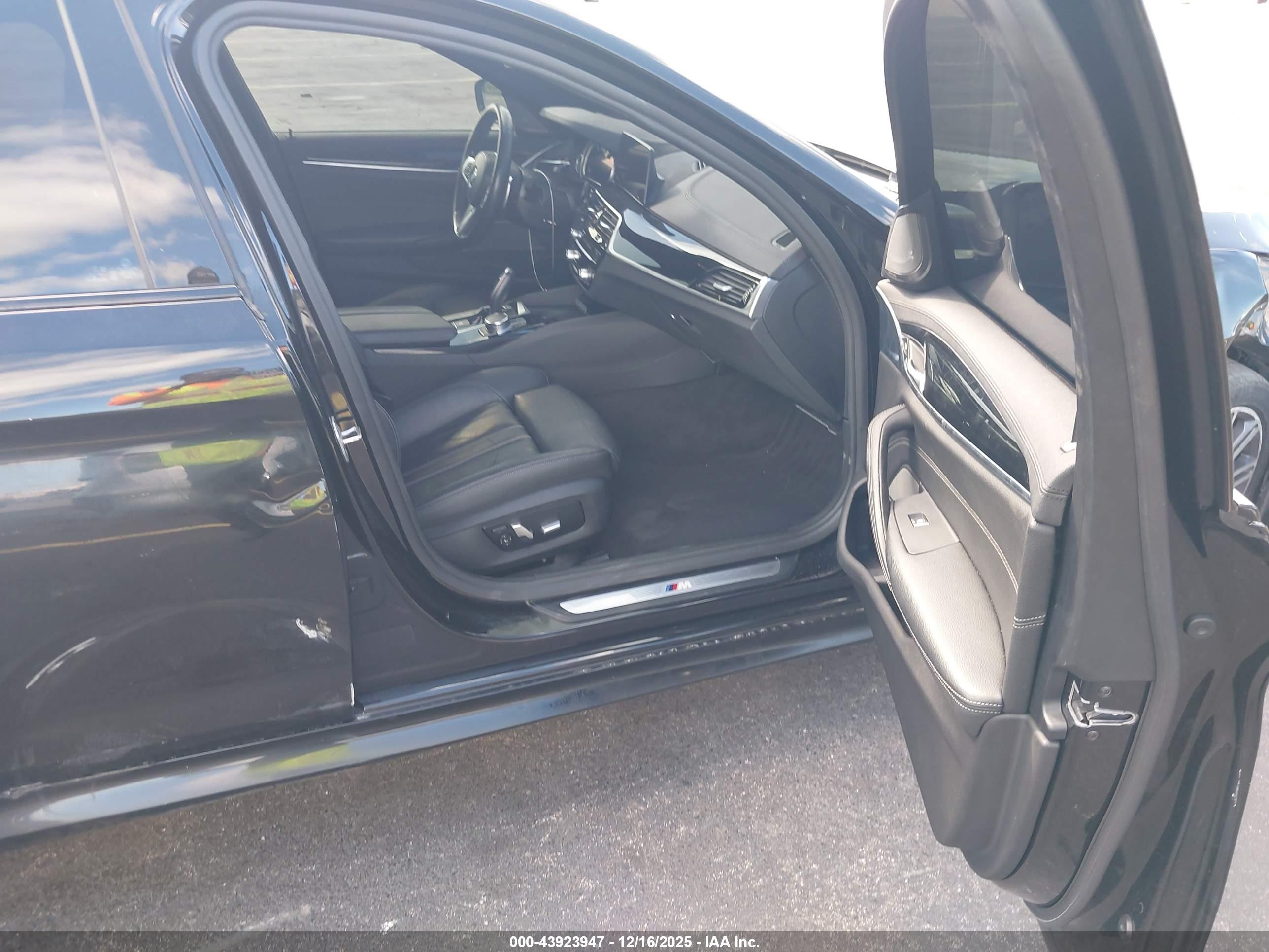 BMW 540I image 5