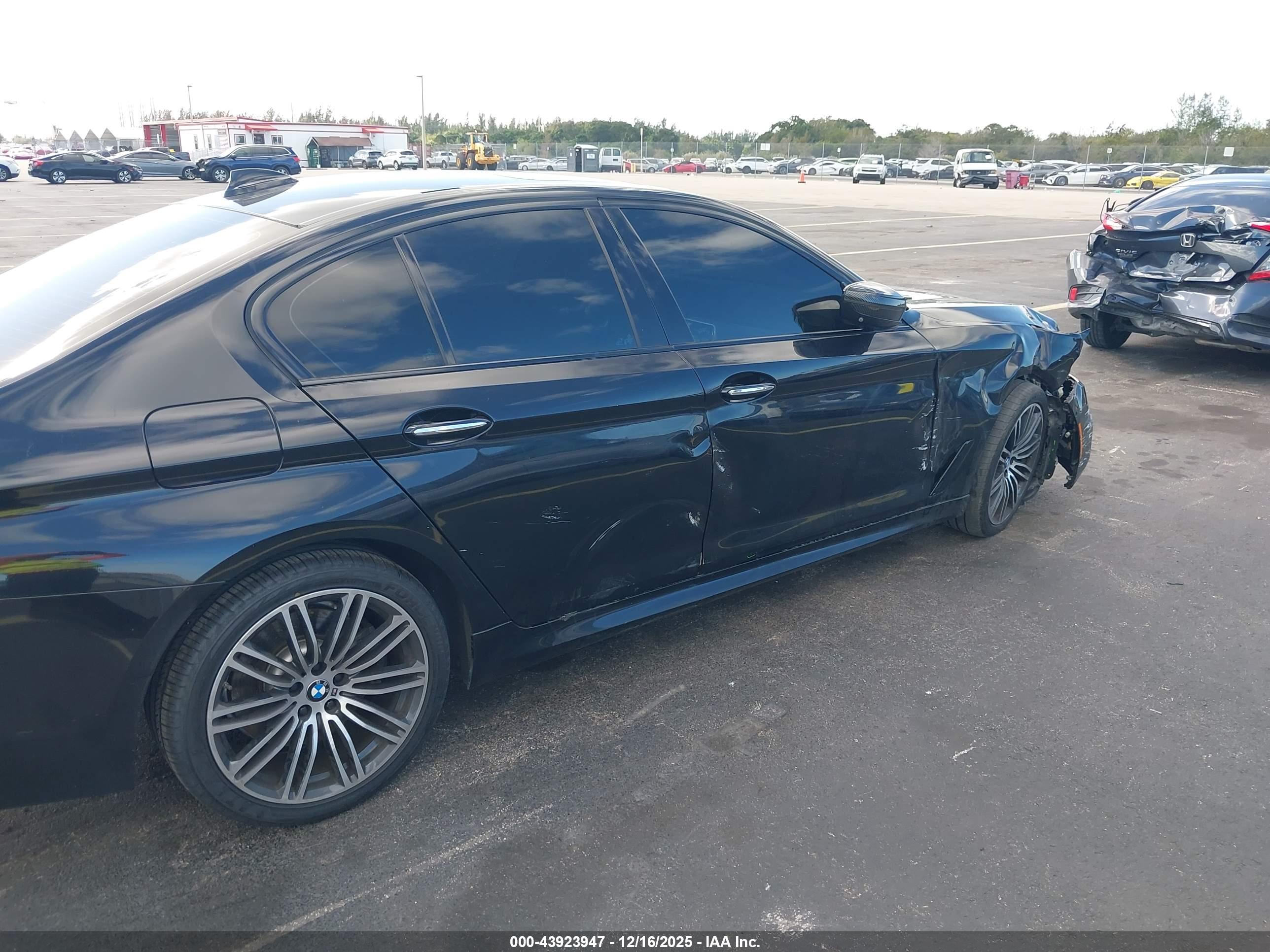 BMW 540I image 6