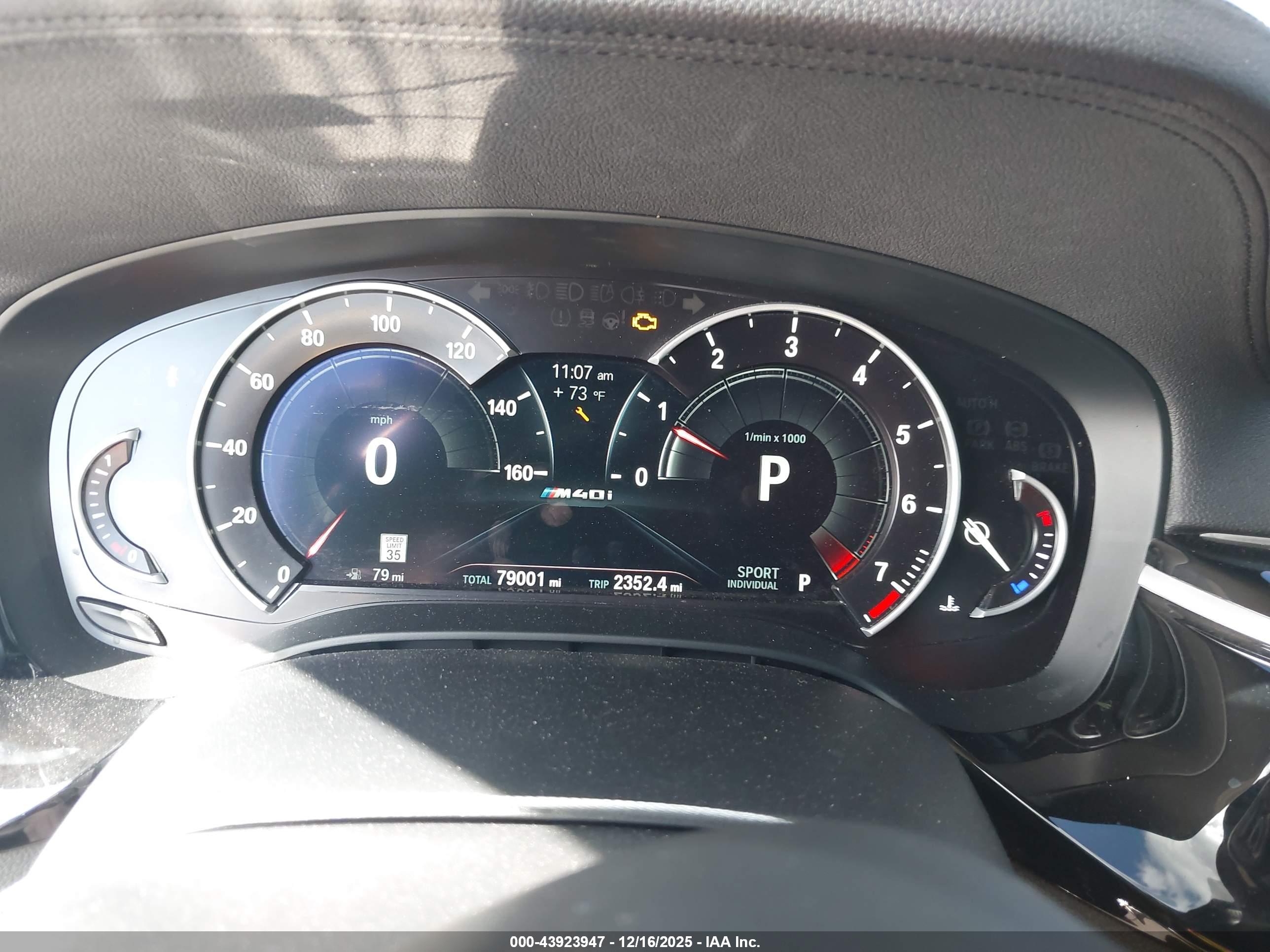BMW 540I image 7