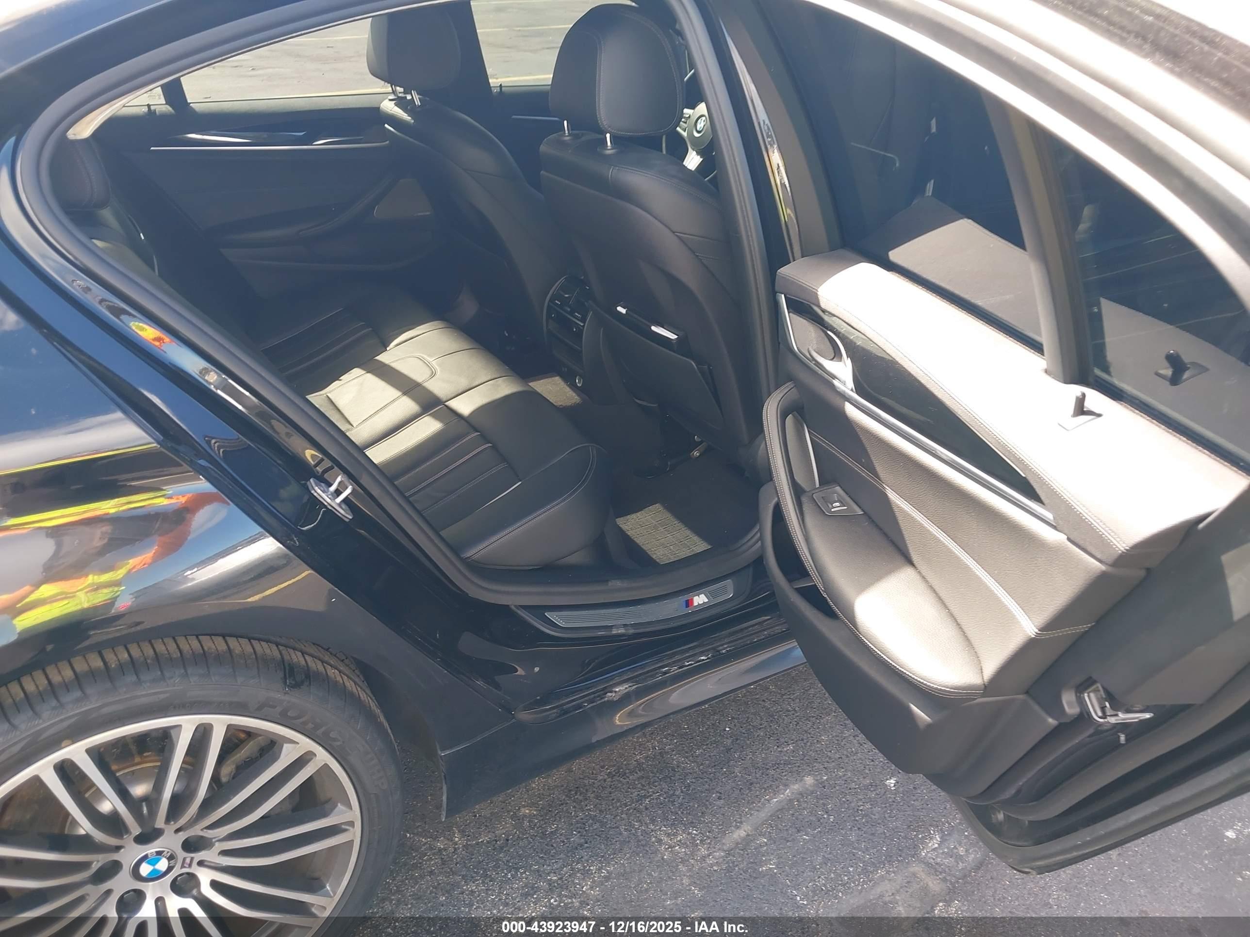 BMW 540I image 8