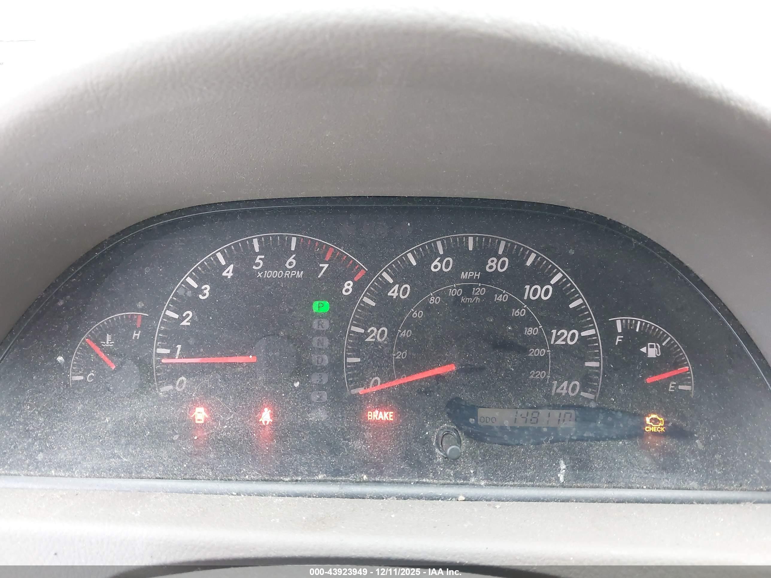 TOYOTA CAMRY image 7