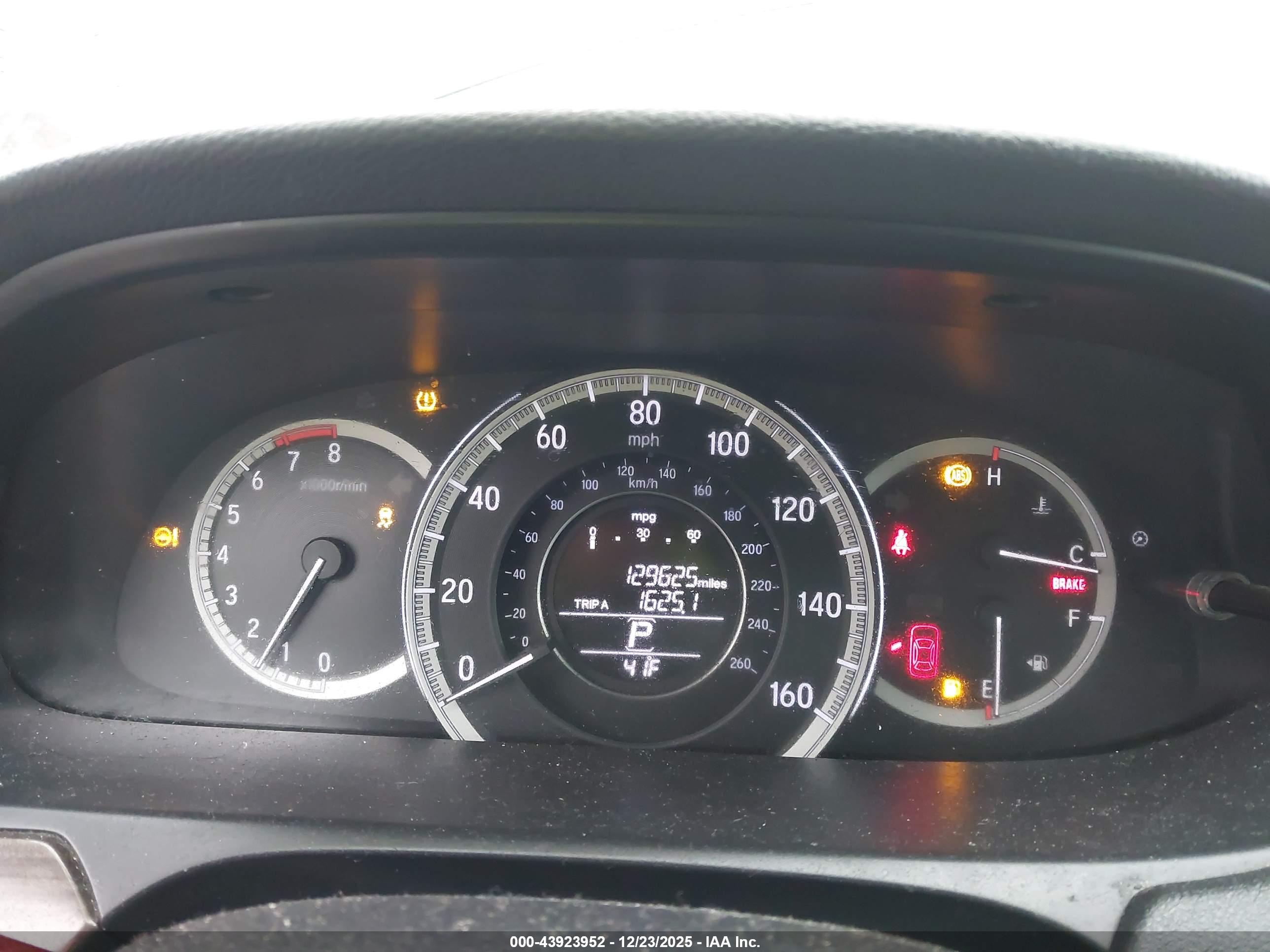 HONDA ACCORD image 7