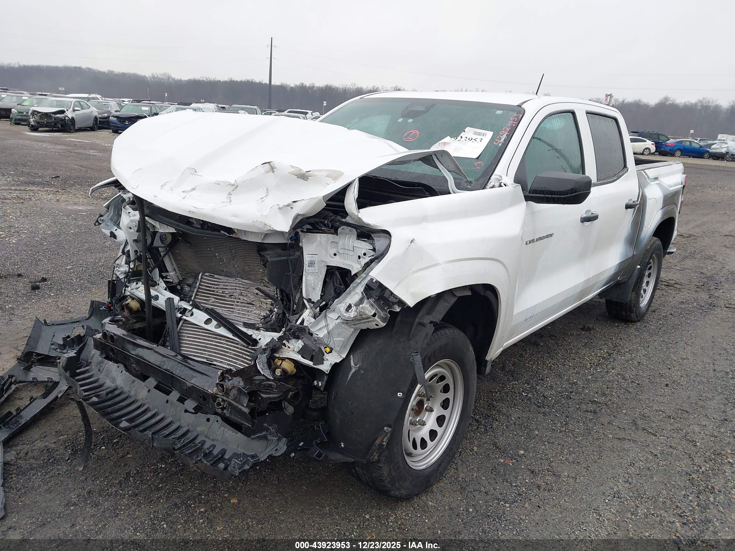 CHEVROLET COLORADO image 2
