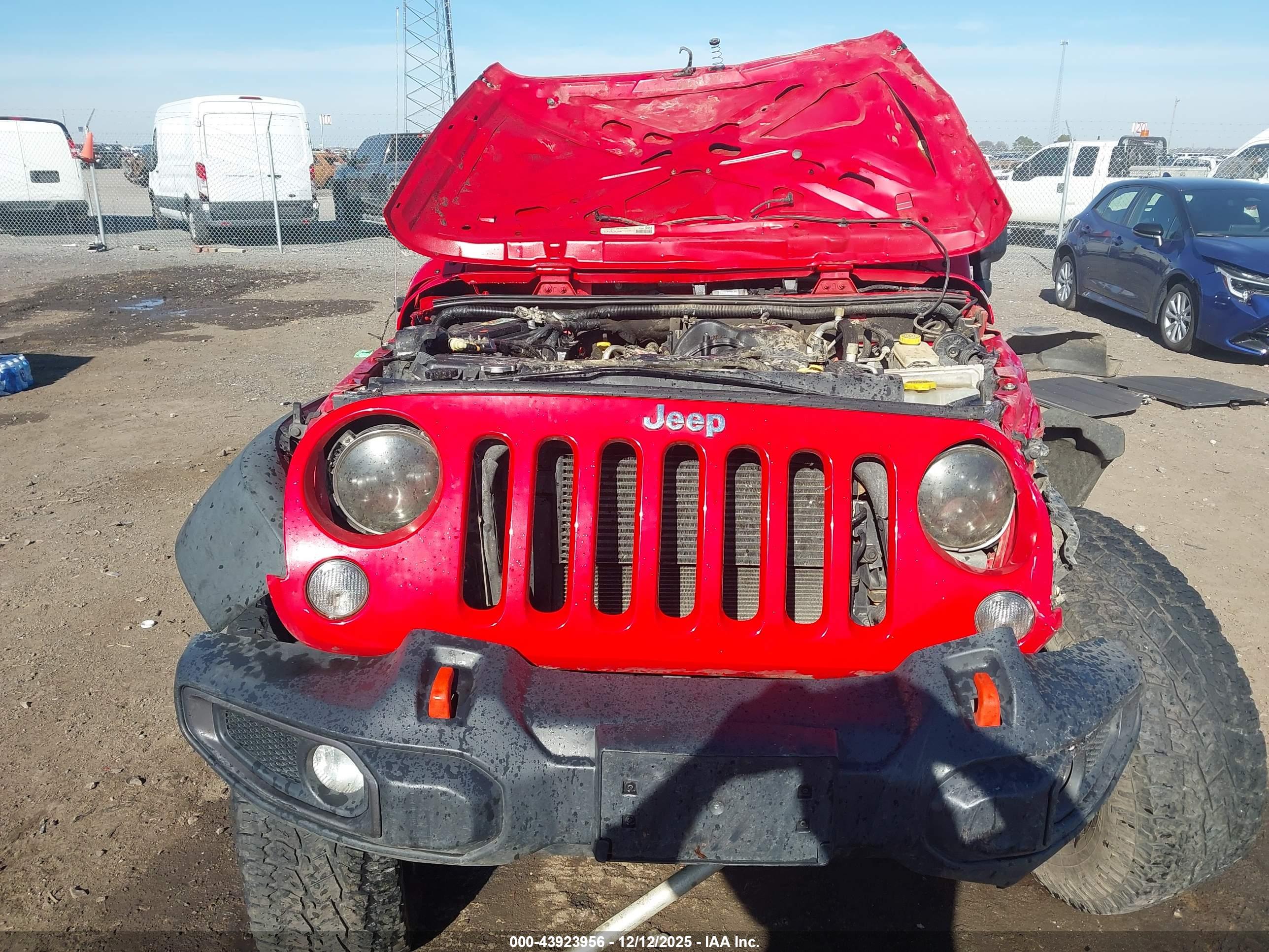 JEEP WRANGLER image 10
