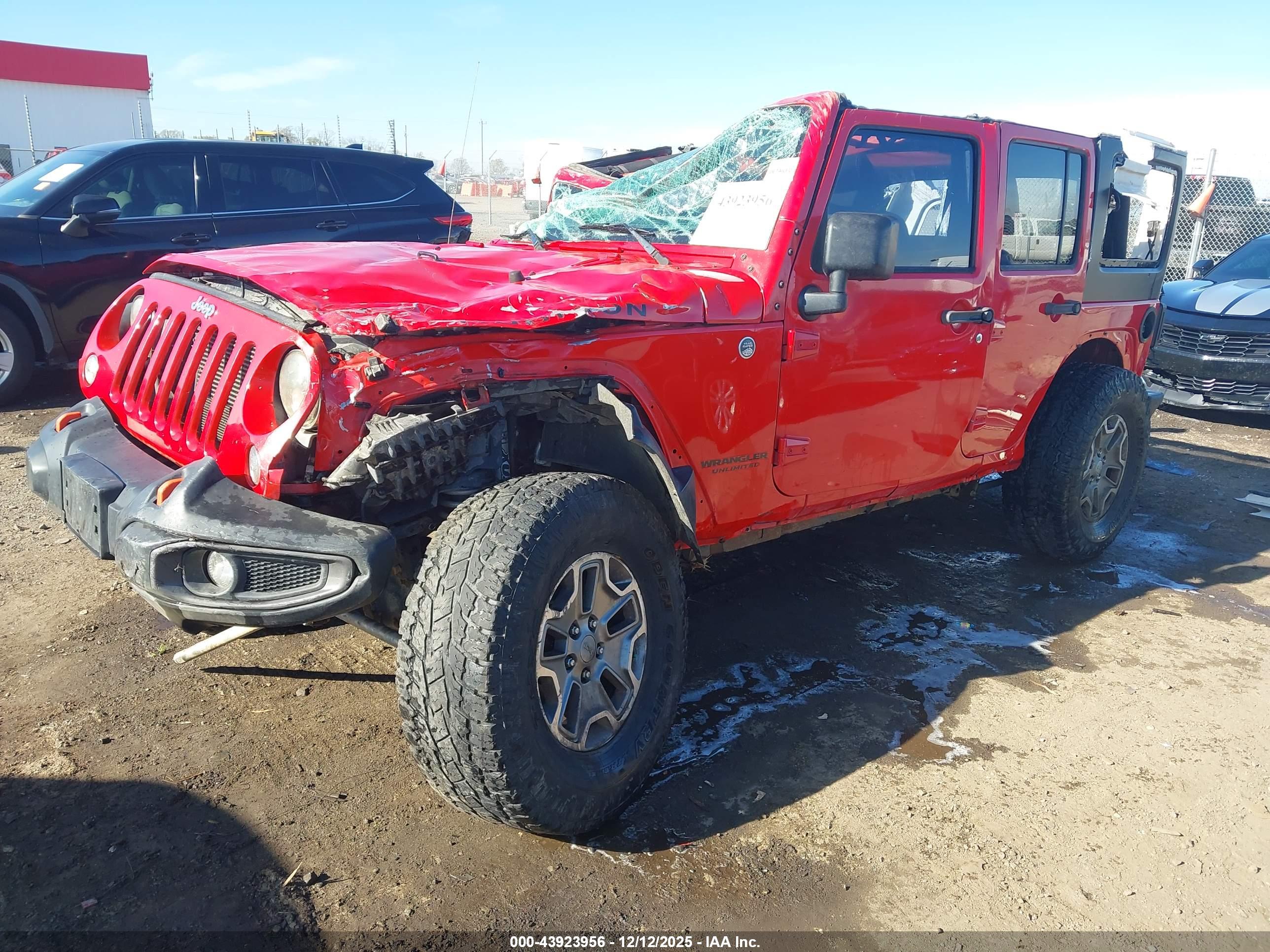 JEEP WRANGLER image 2