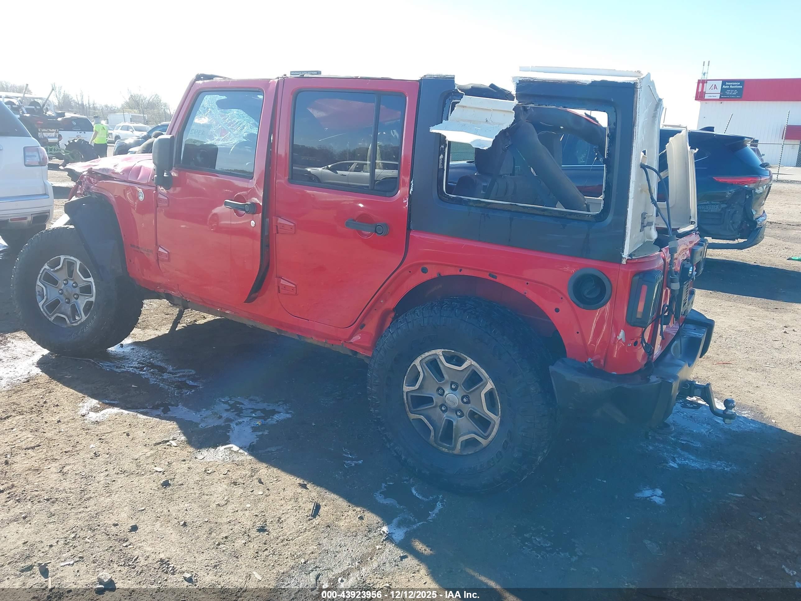 JEEP WRANGLER image 3