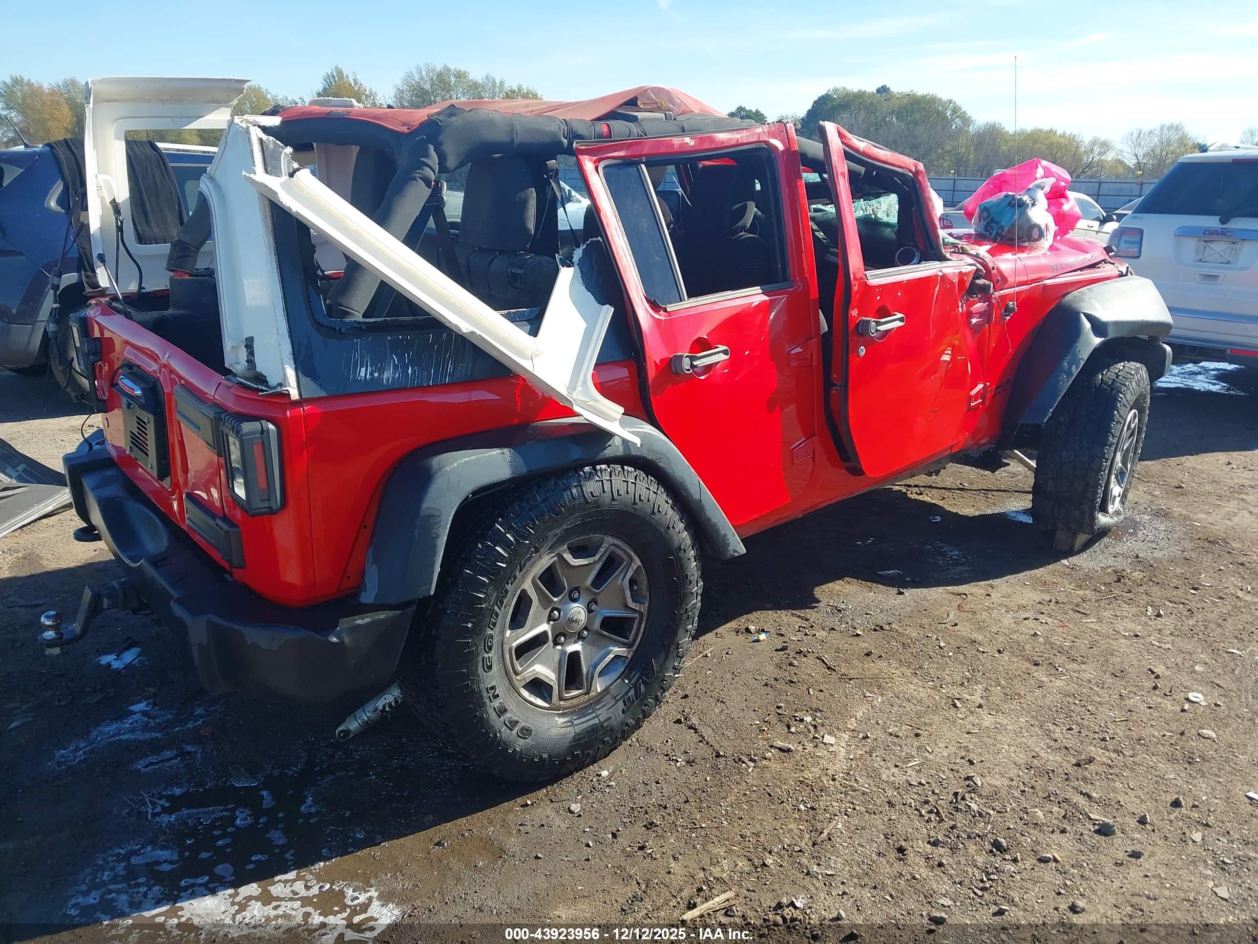 JEEP WRANGLER image 4