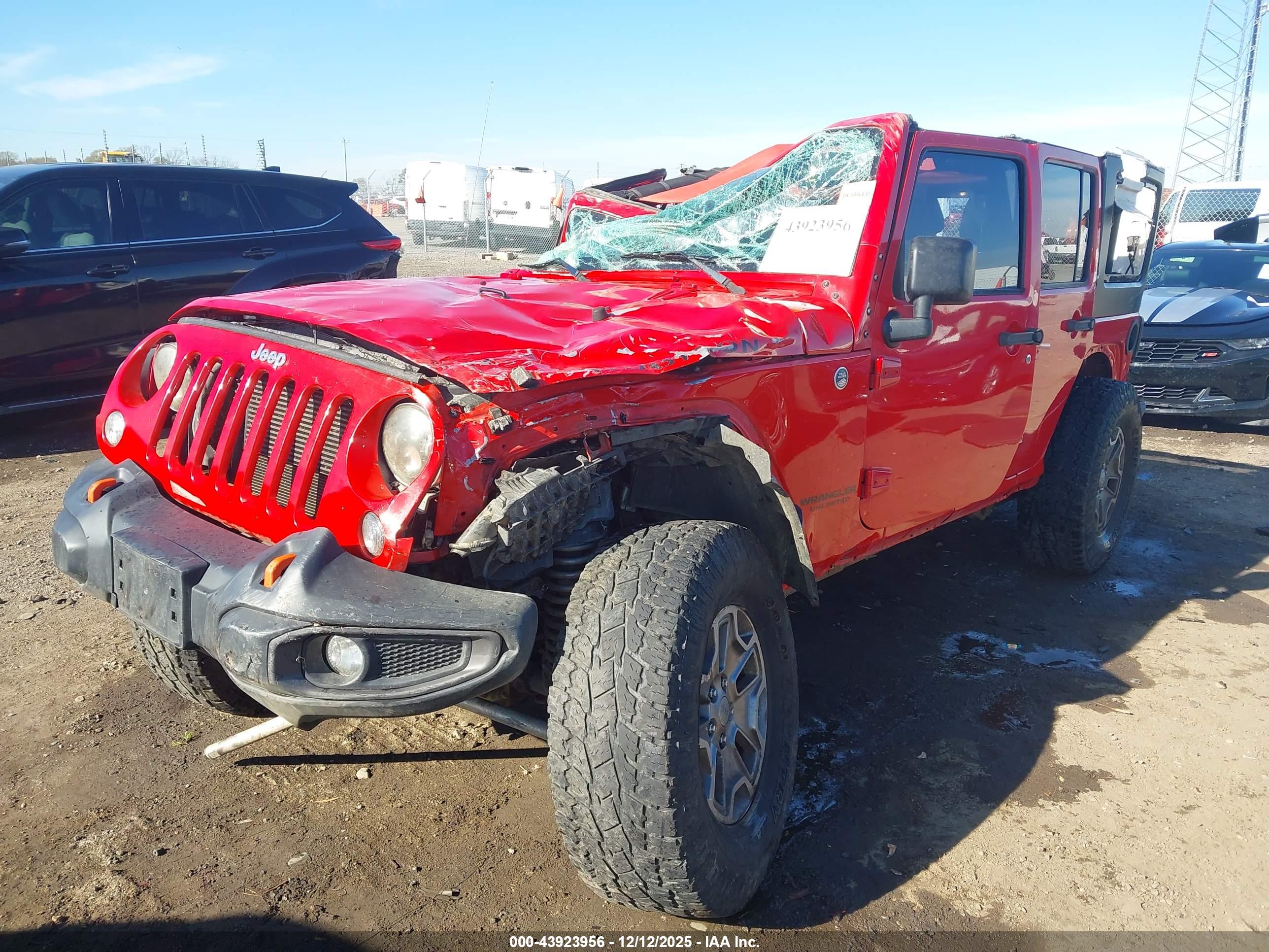 JEEP WRANGLER image 6