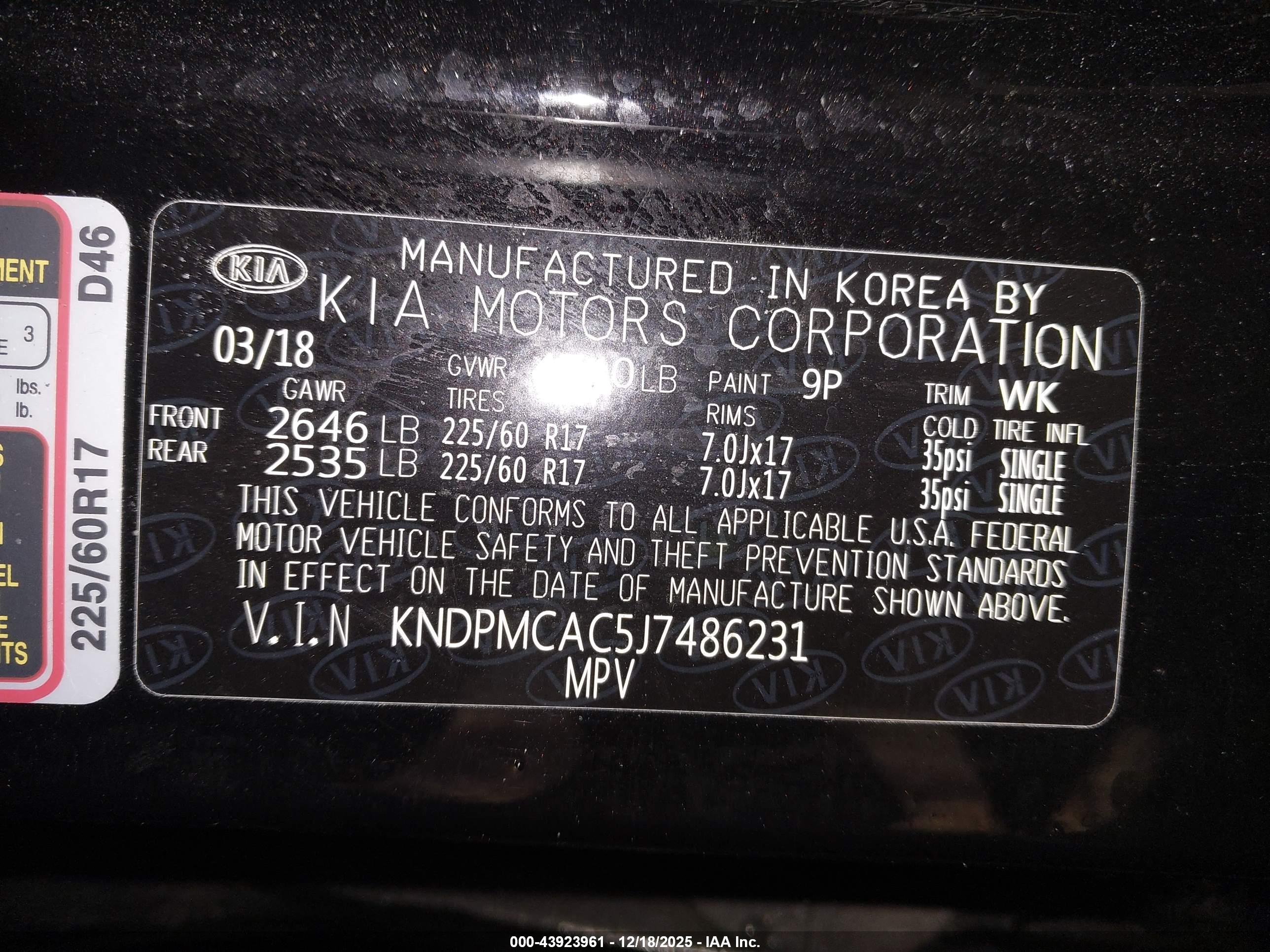 KIA SPORTAGE image 9