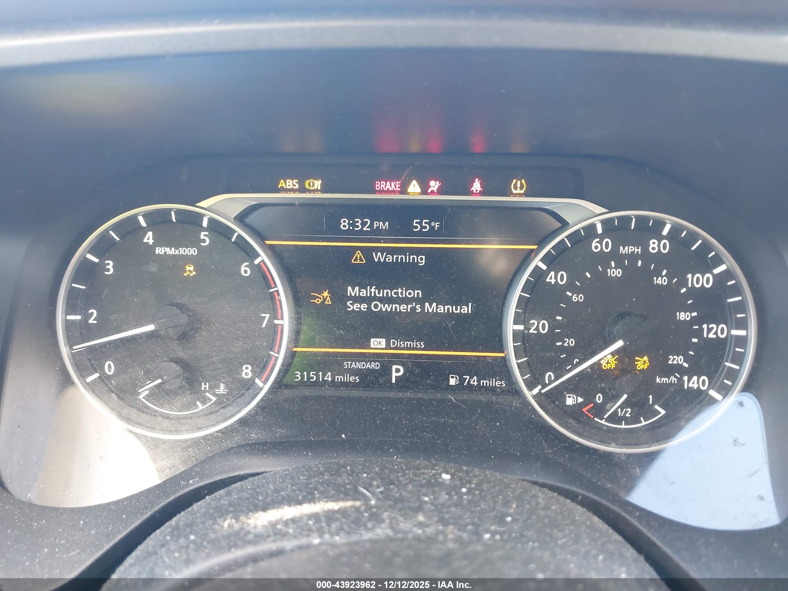 NISSAN ROGUE image 7