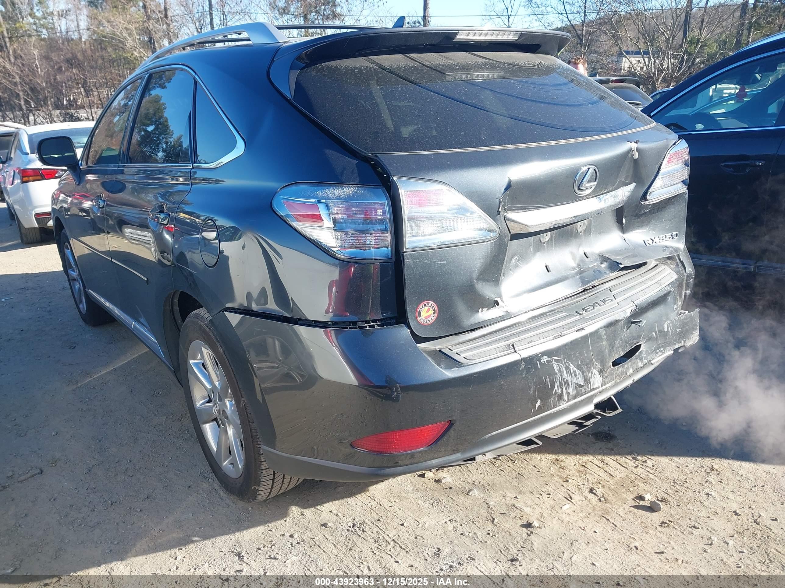 LEXUS RX image 3