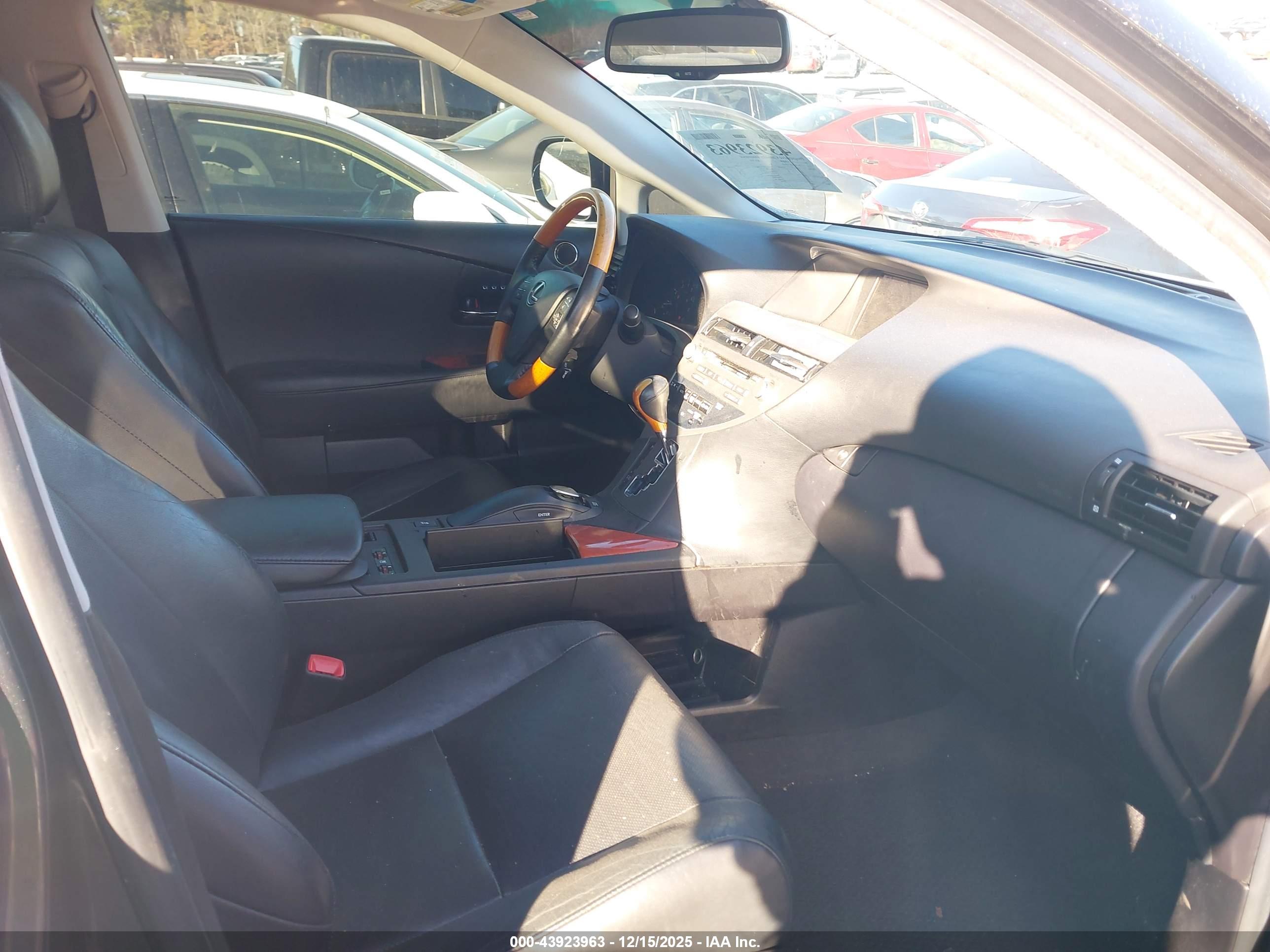 LEXUS RX image 5