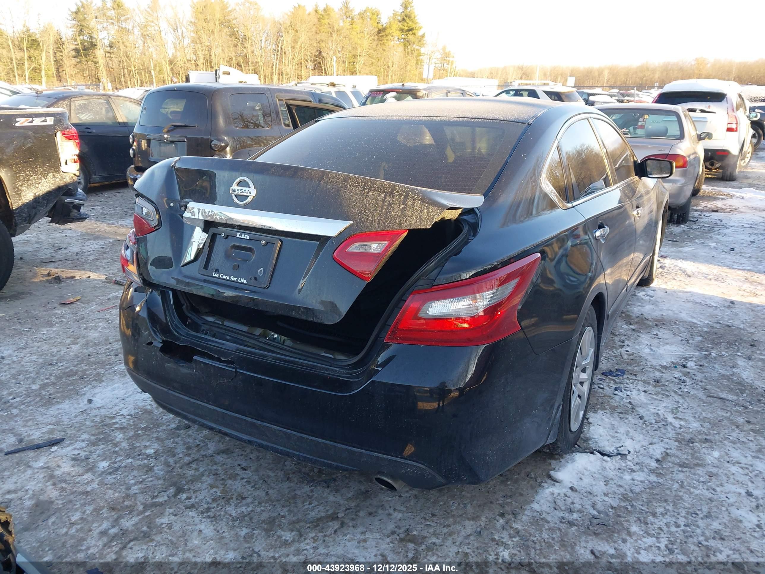 NISSAN ALTIMA image 6