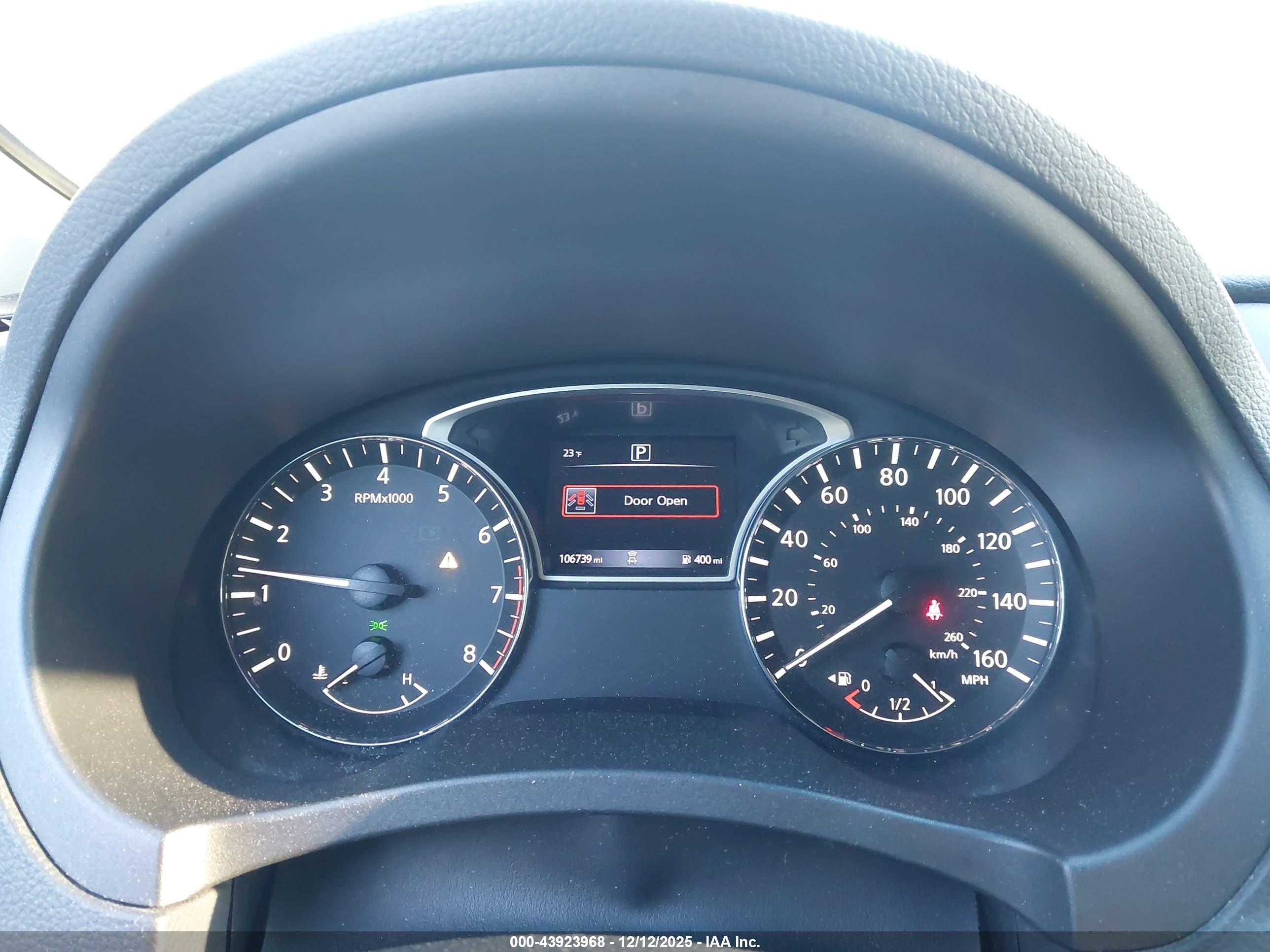 NISSAN ALTIMA image 7