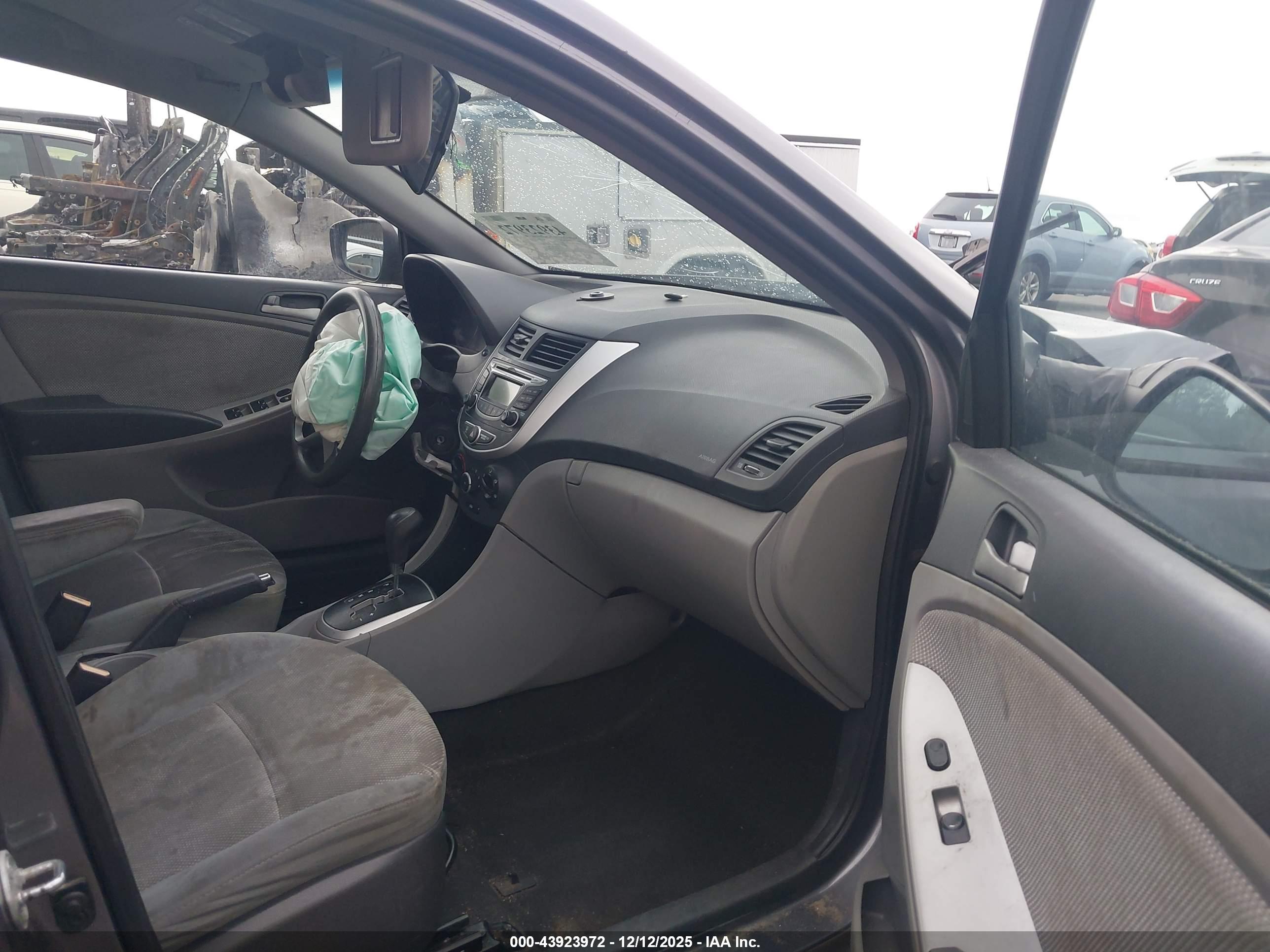 HYUNDAI ACCENT image 5