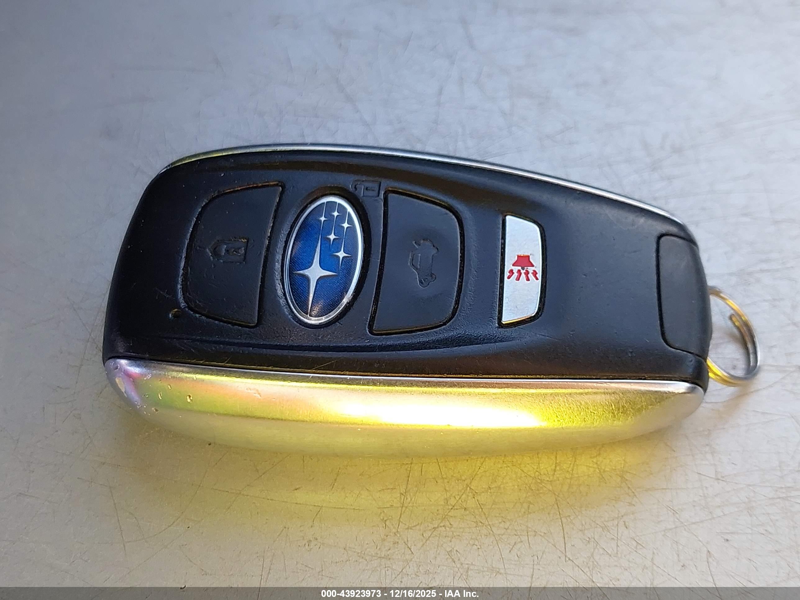 SUBARU CROSSTREK image 11
