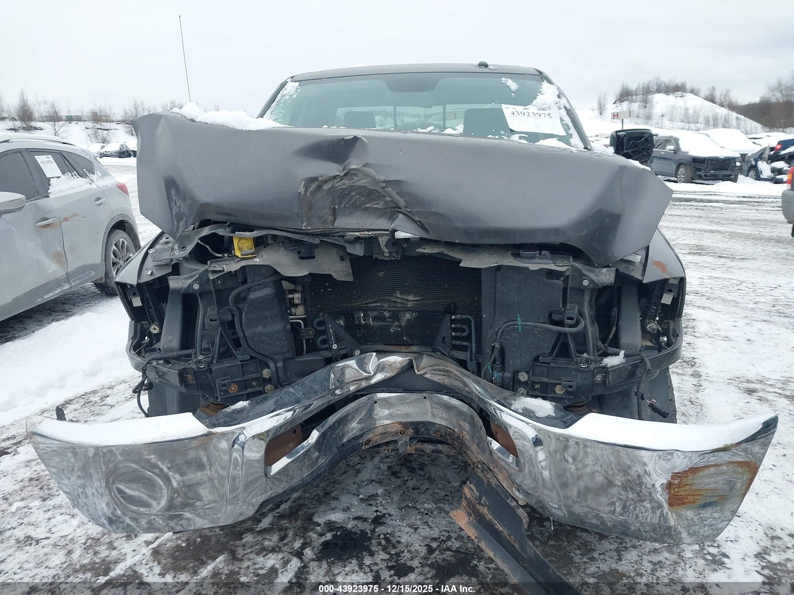 RAM 2500 image 6