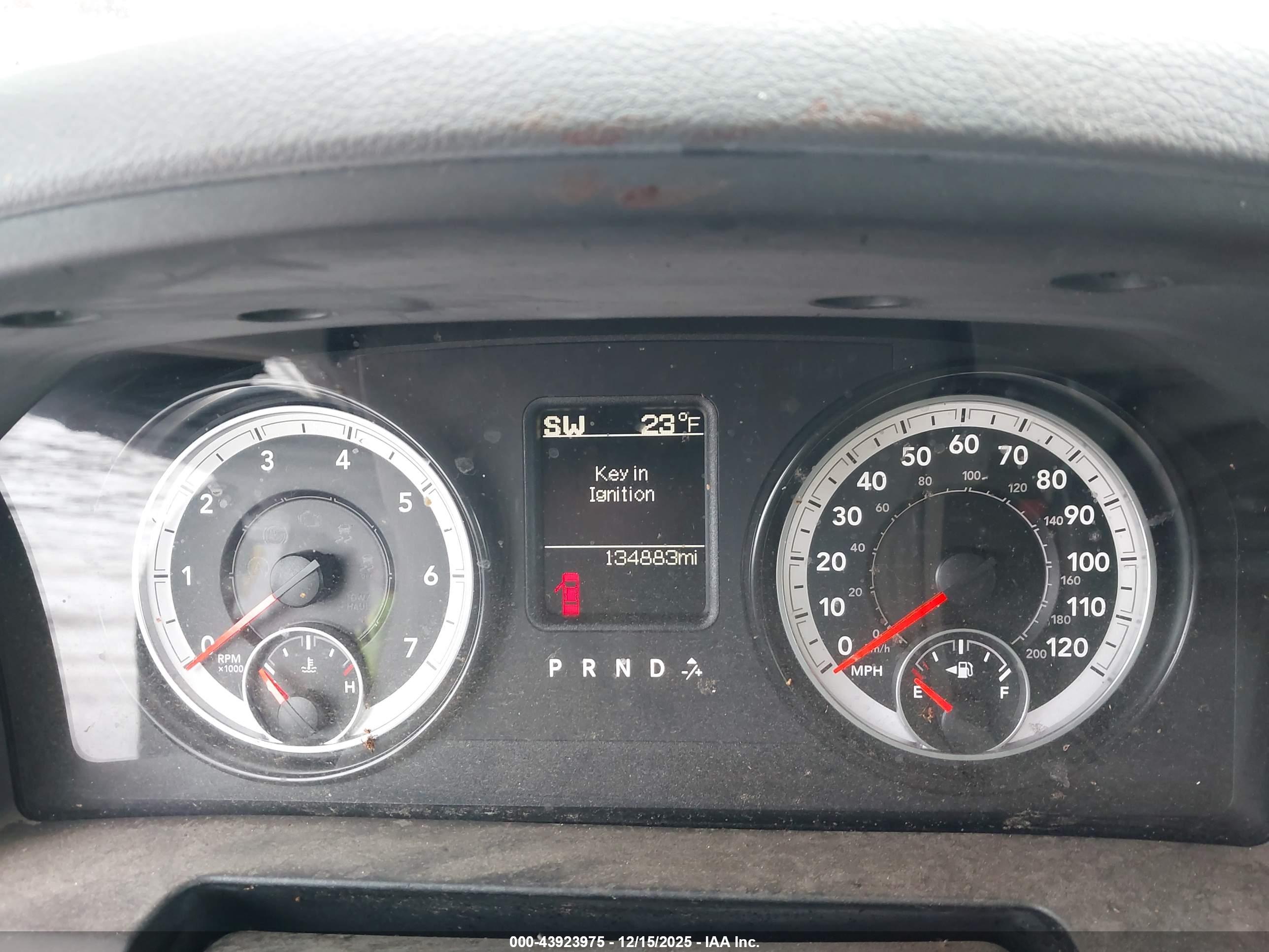 RAM 2500 image 7