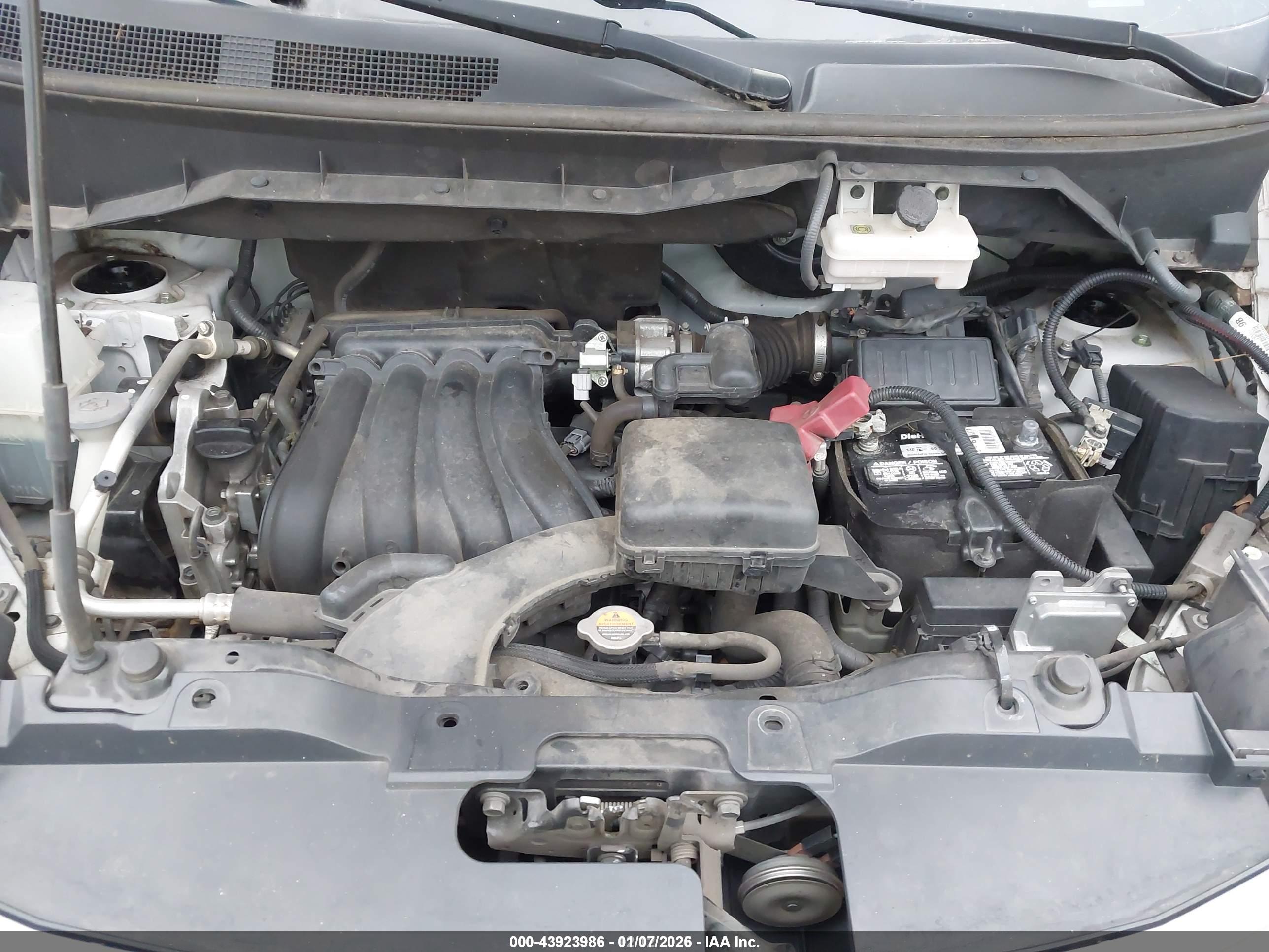 NISSAN NV200 image 10