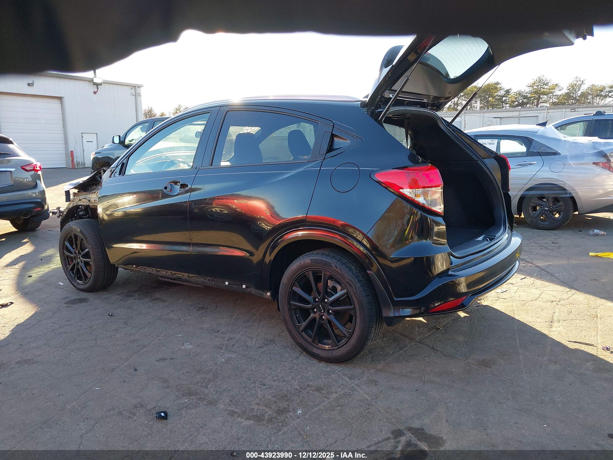 HONDA HR-V image 3
