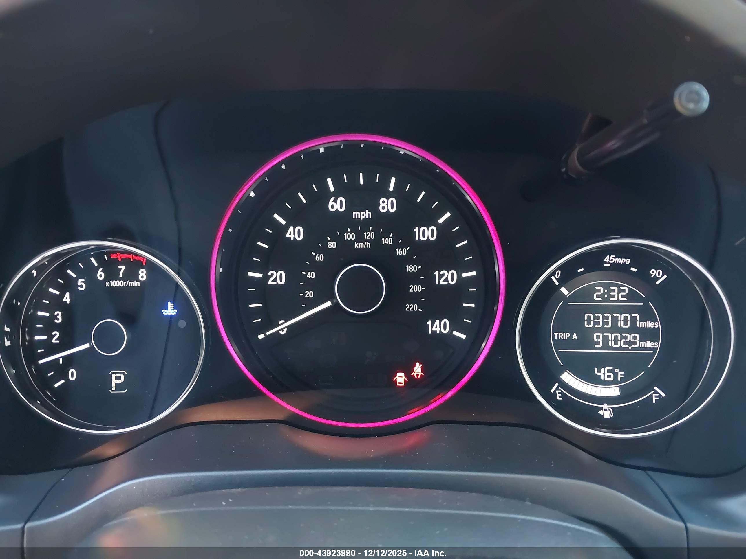 HONDA HR-V image 7