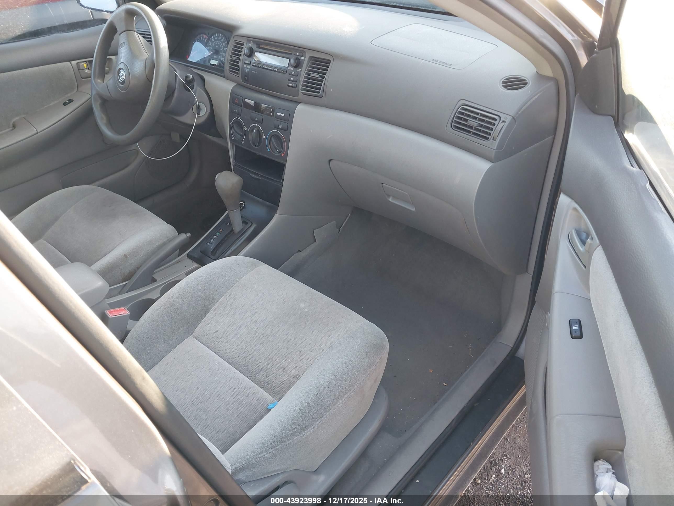 TOYOTA COROLLA image 5