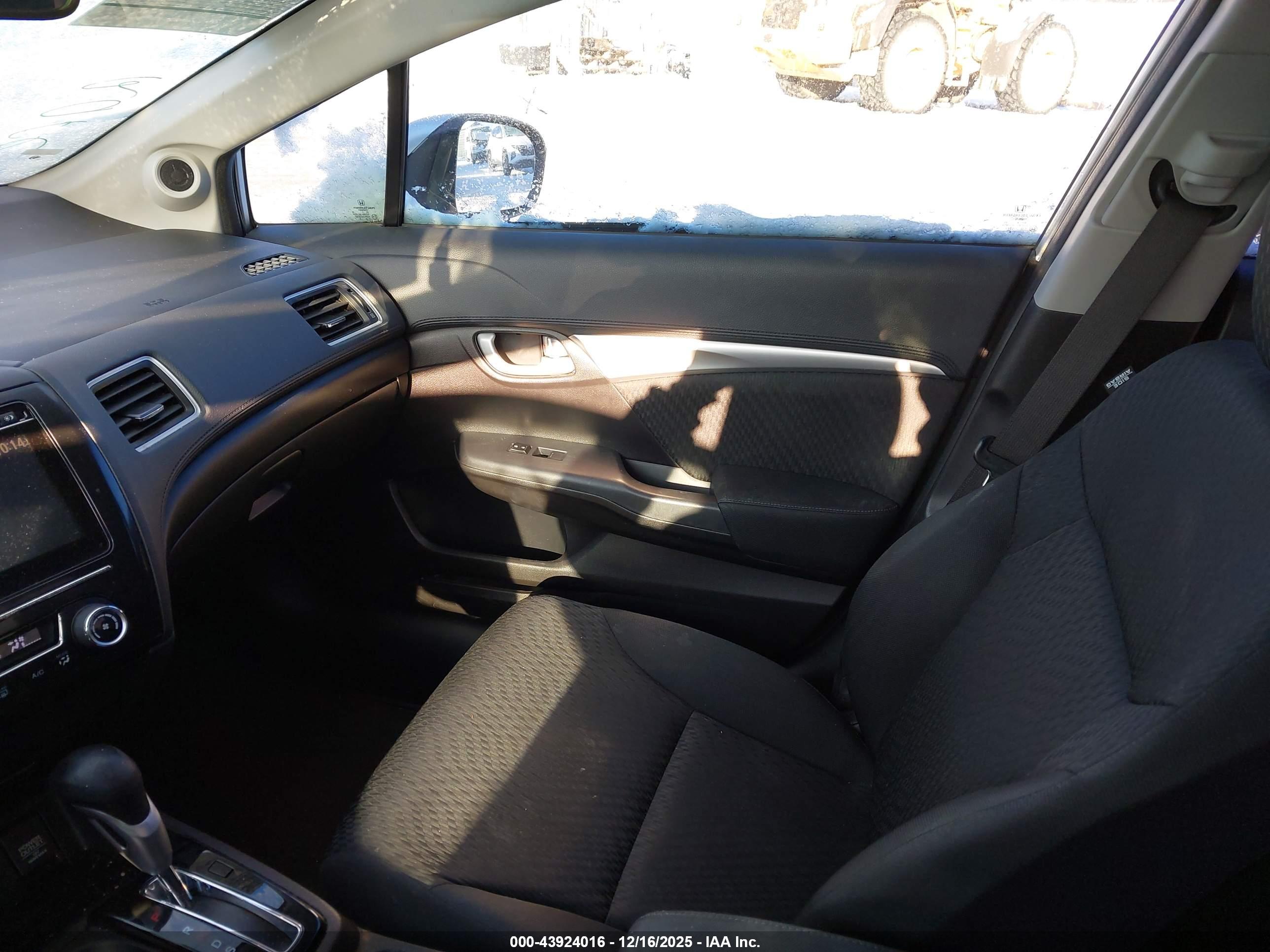 HONDA CIVIC image 5