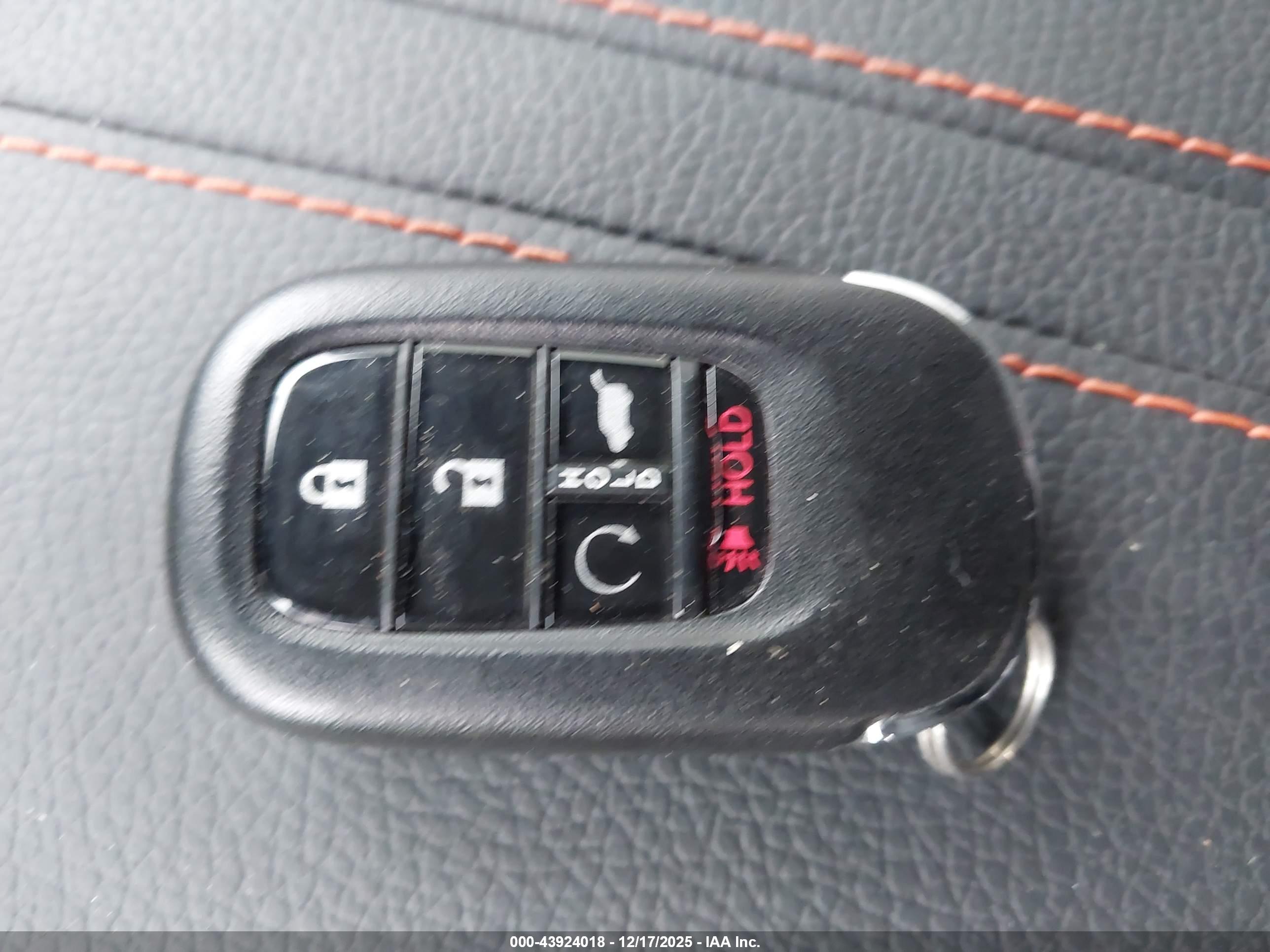 HONDA PASSPORT image 11