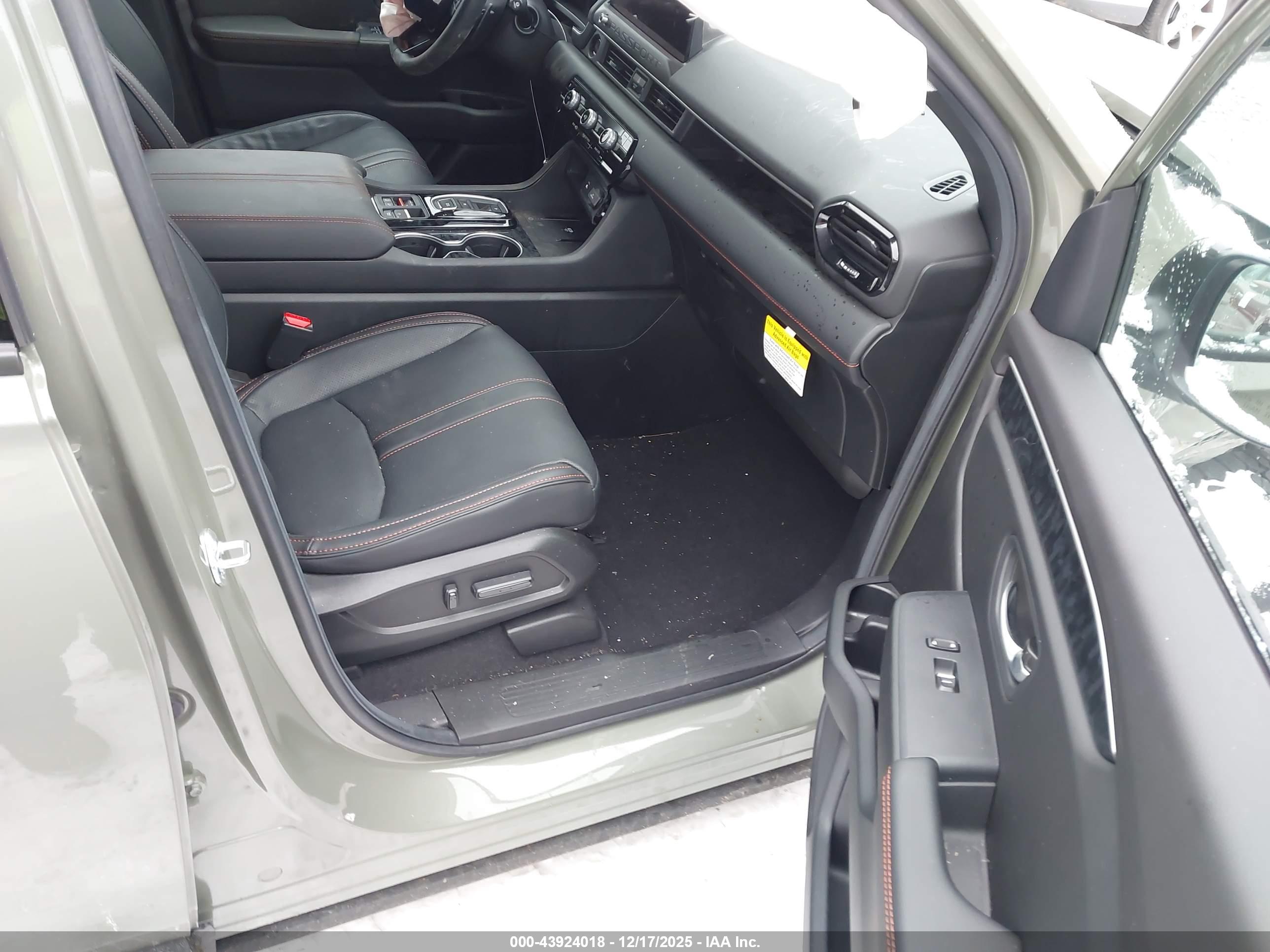 HONDA PASSPORT image 5