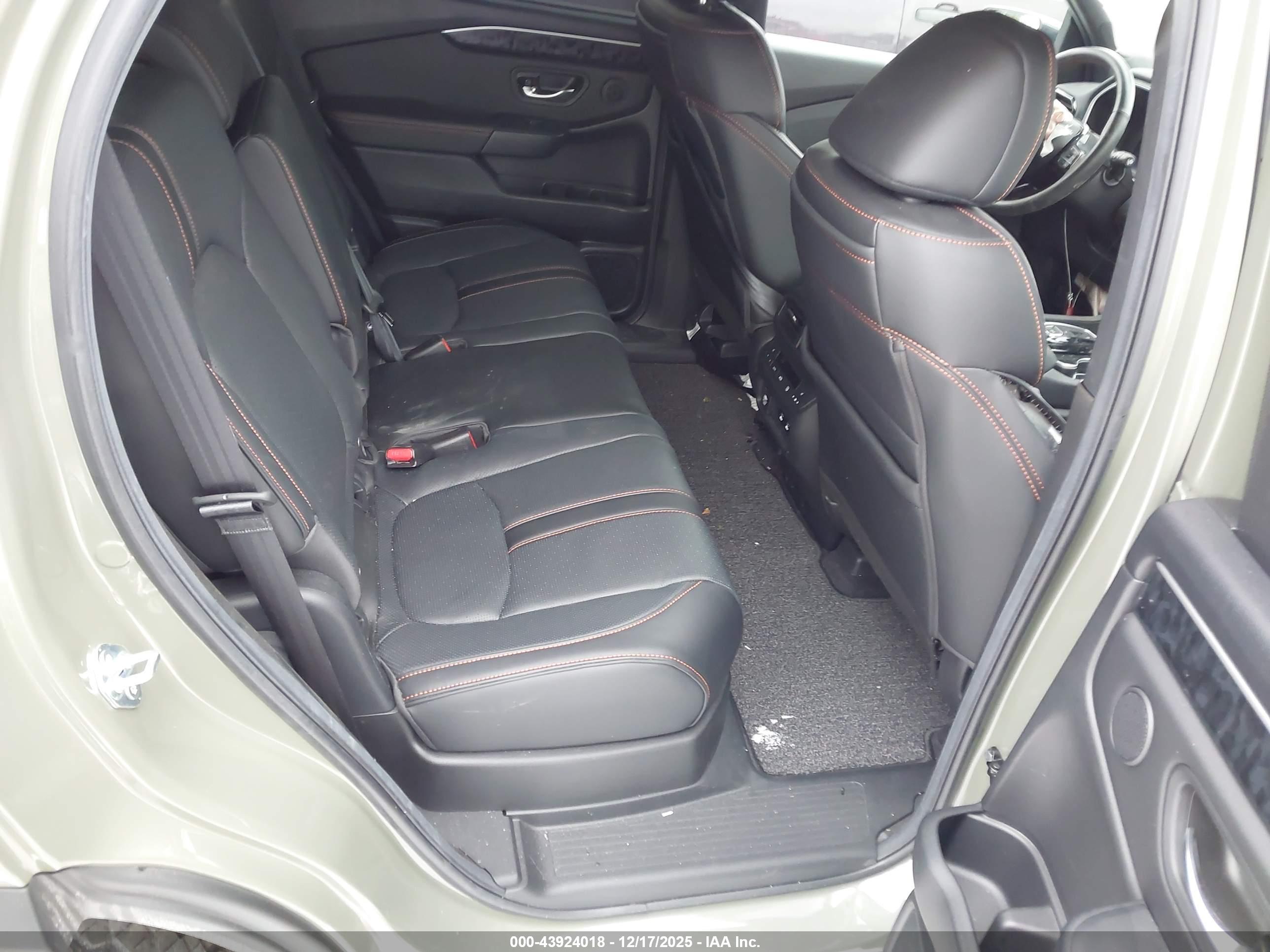 HONDA PASSPORT image 8