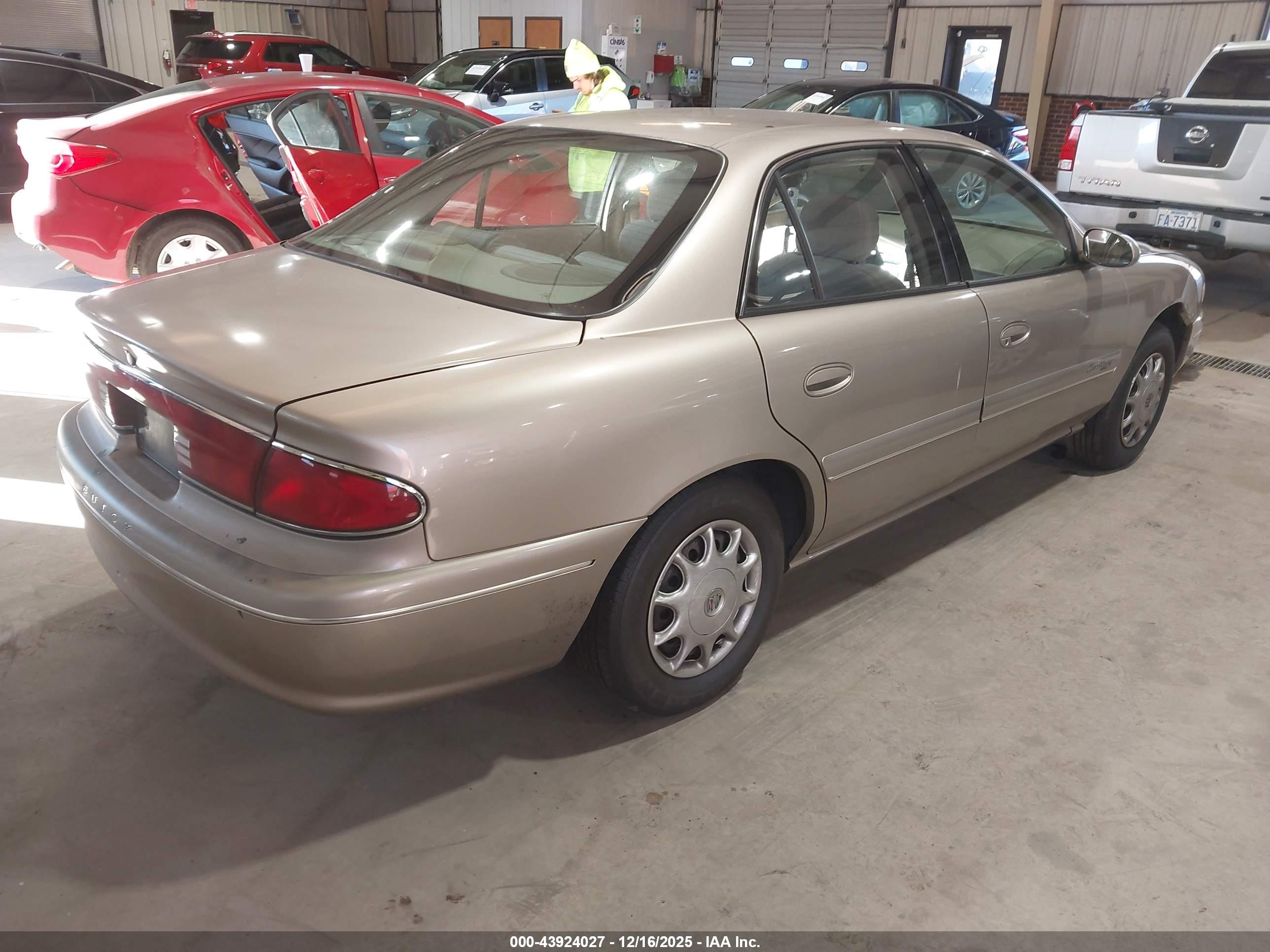 BUICK CENTURY image 4
