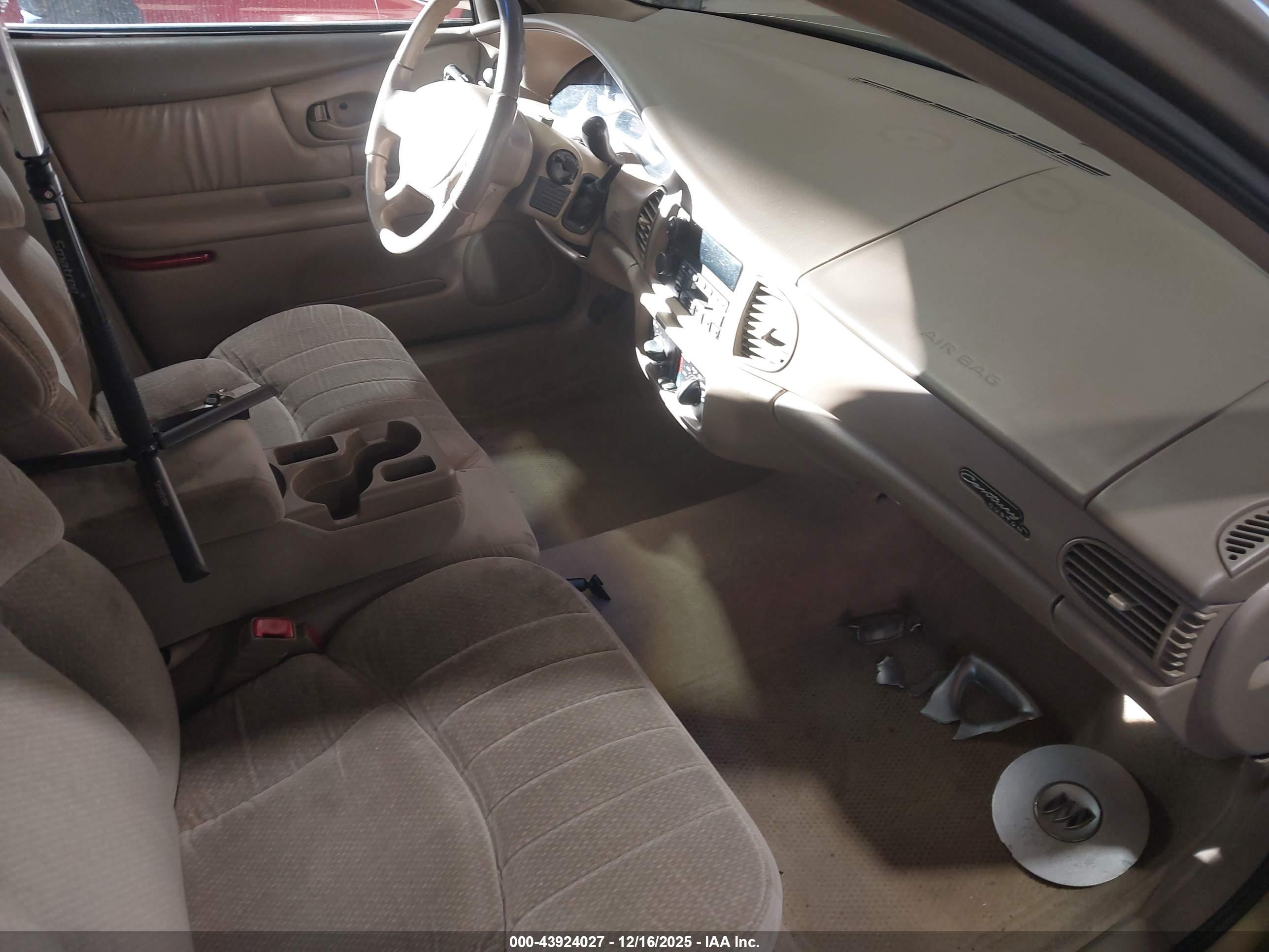 BUICK CENTURY image 5