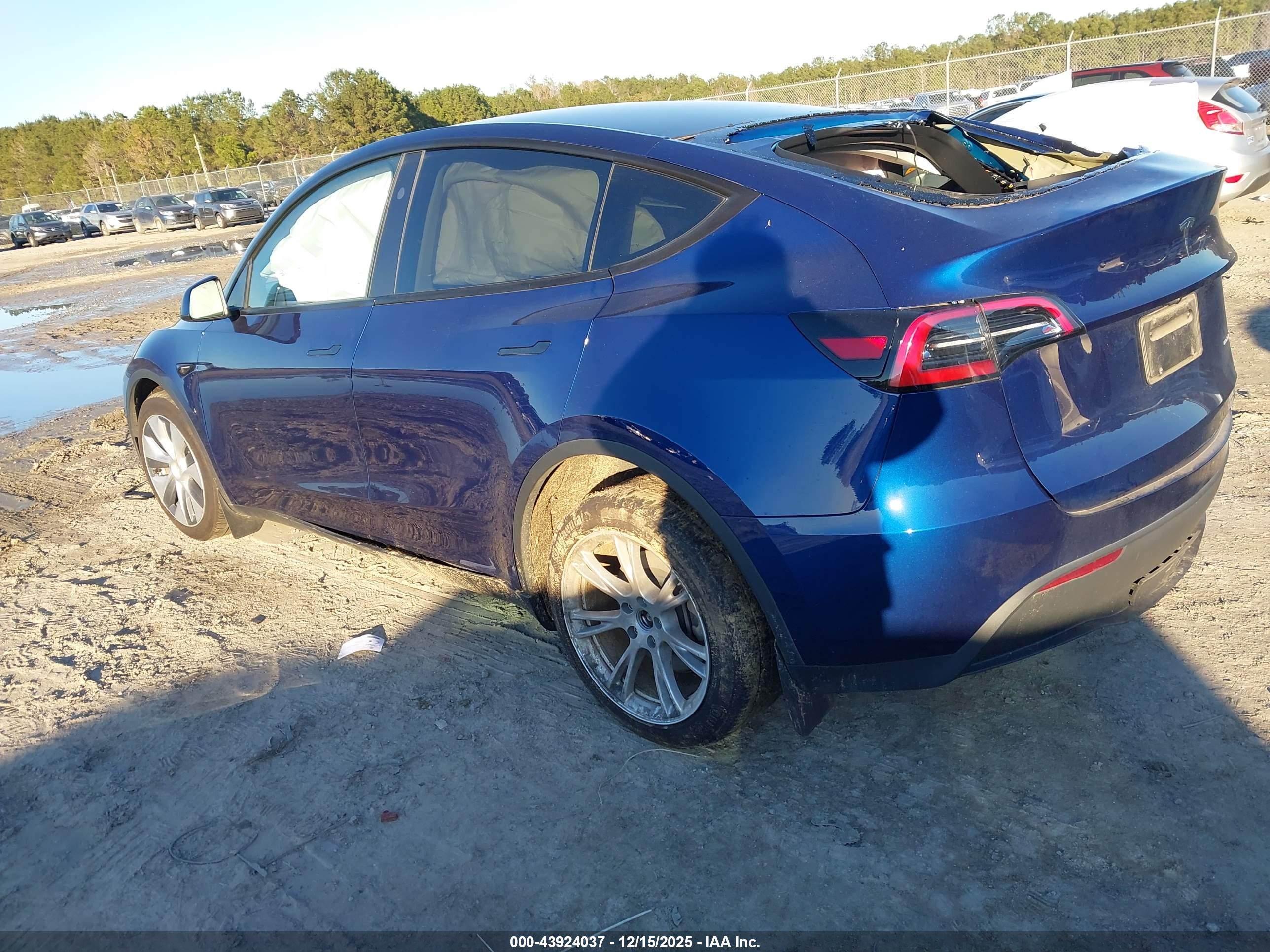 TESLA MODEL image 3