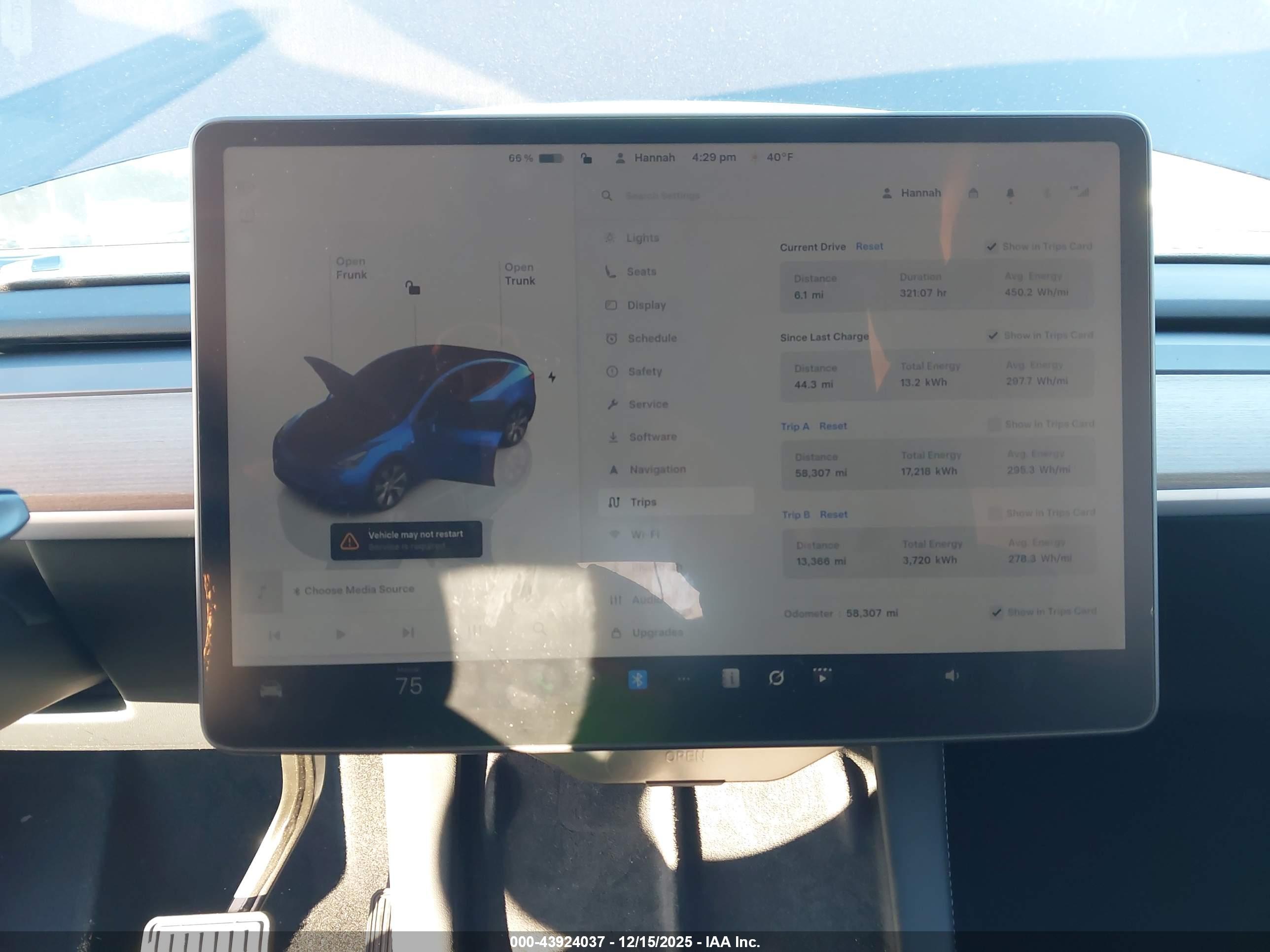 TESLA MODEL image 7