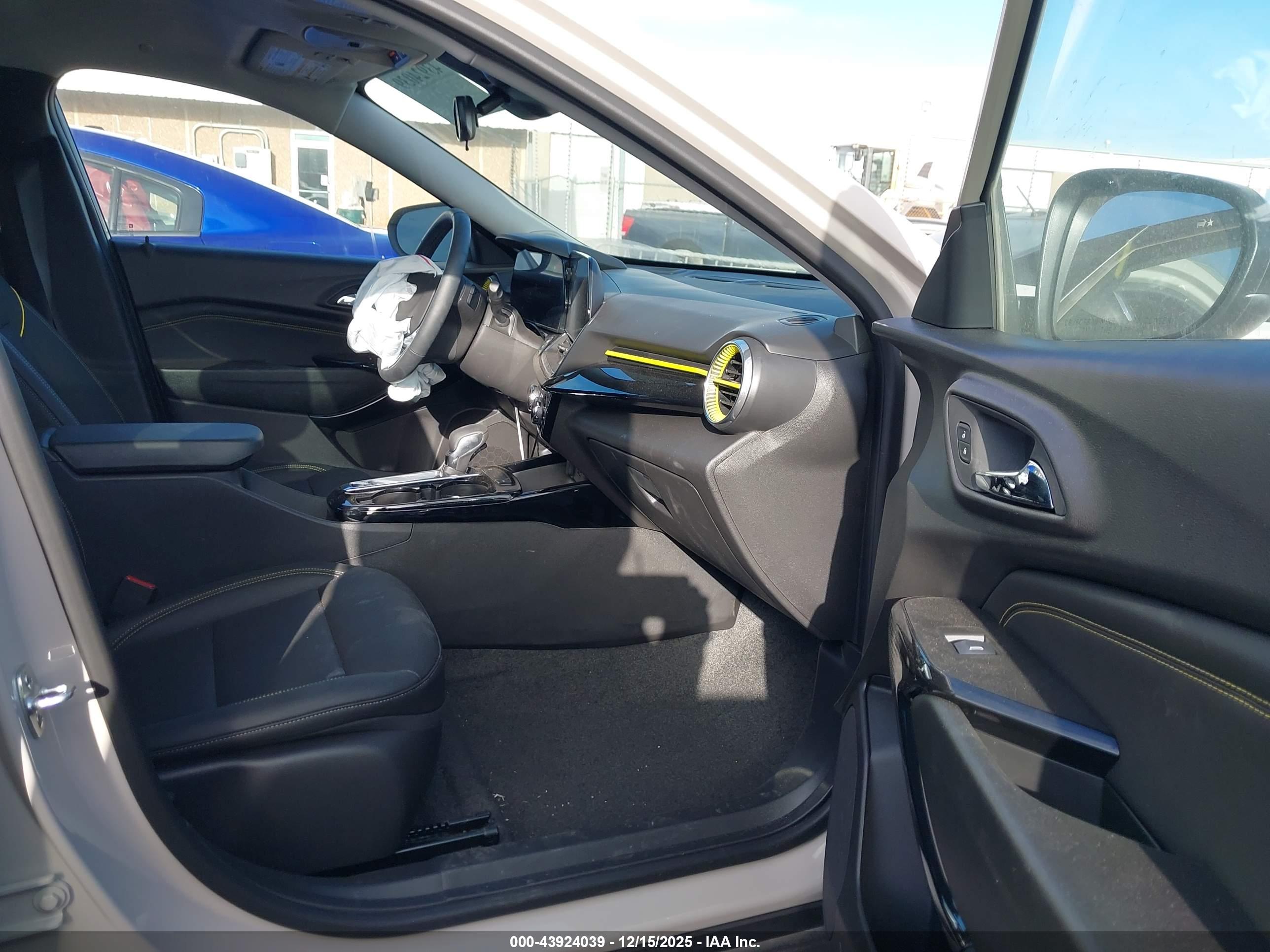 CHEVROLET TRAX image 5