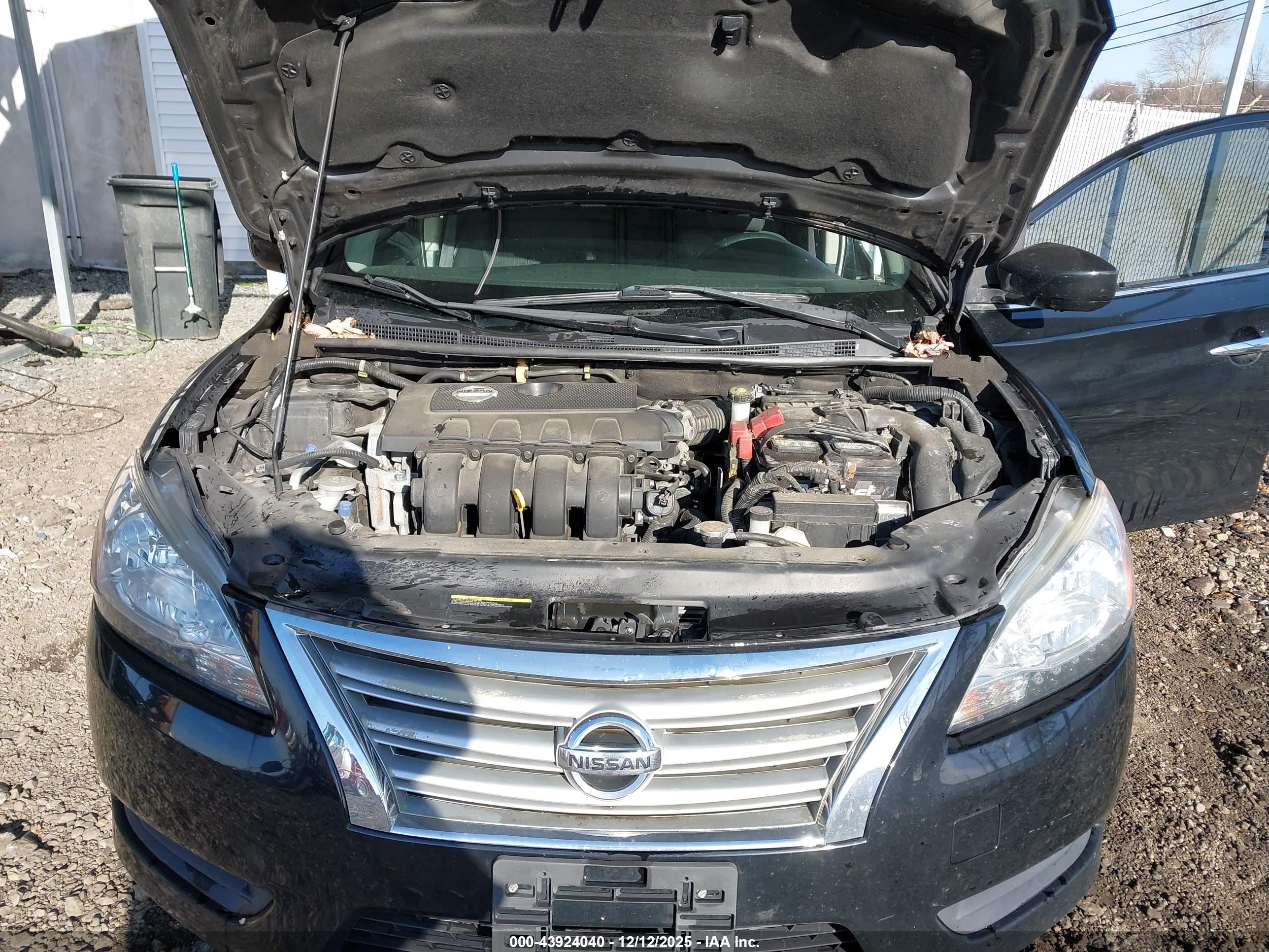NISSAN SENTRA image 10