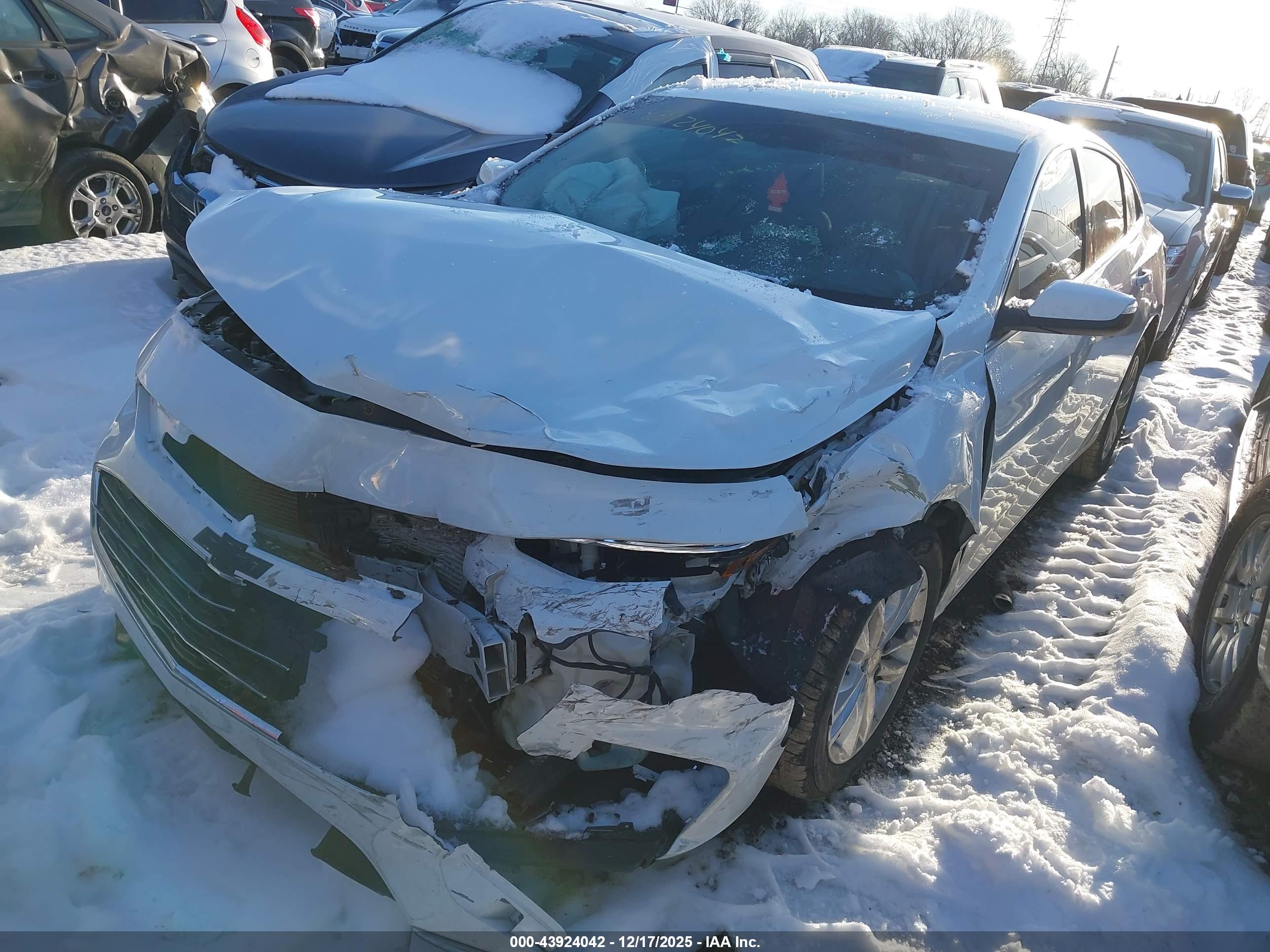 CHEVROLET MALIBU image 2