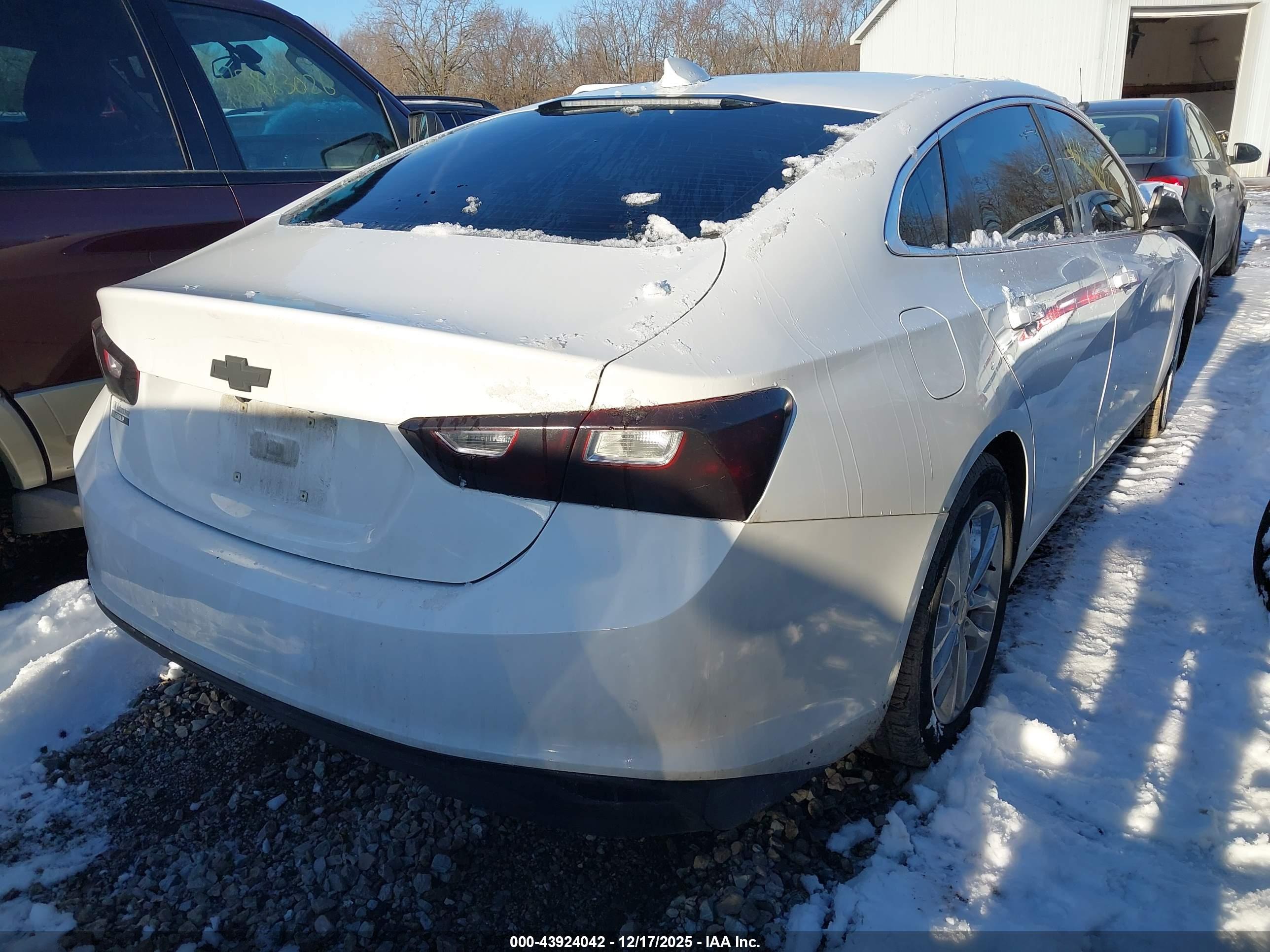 CHEVROLET MALIBU image 4