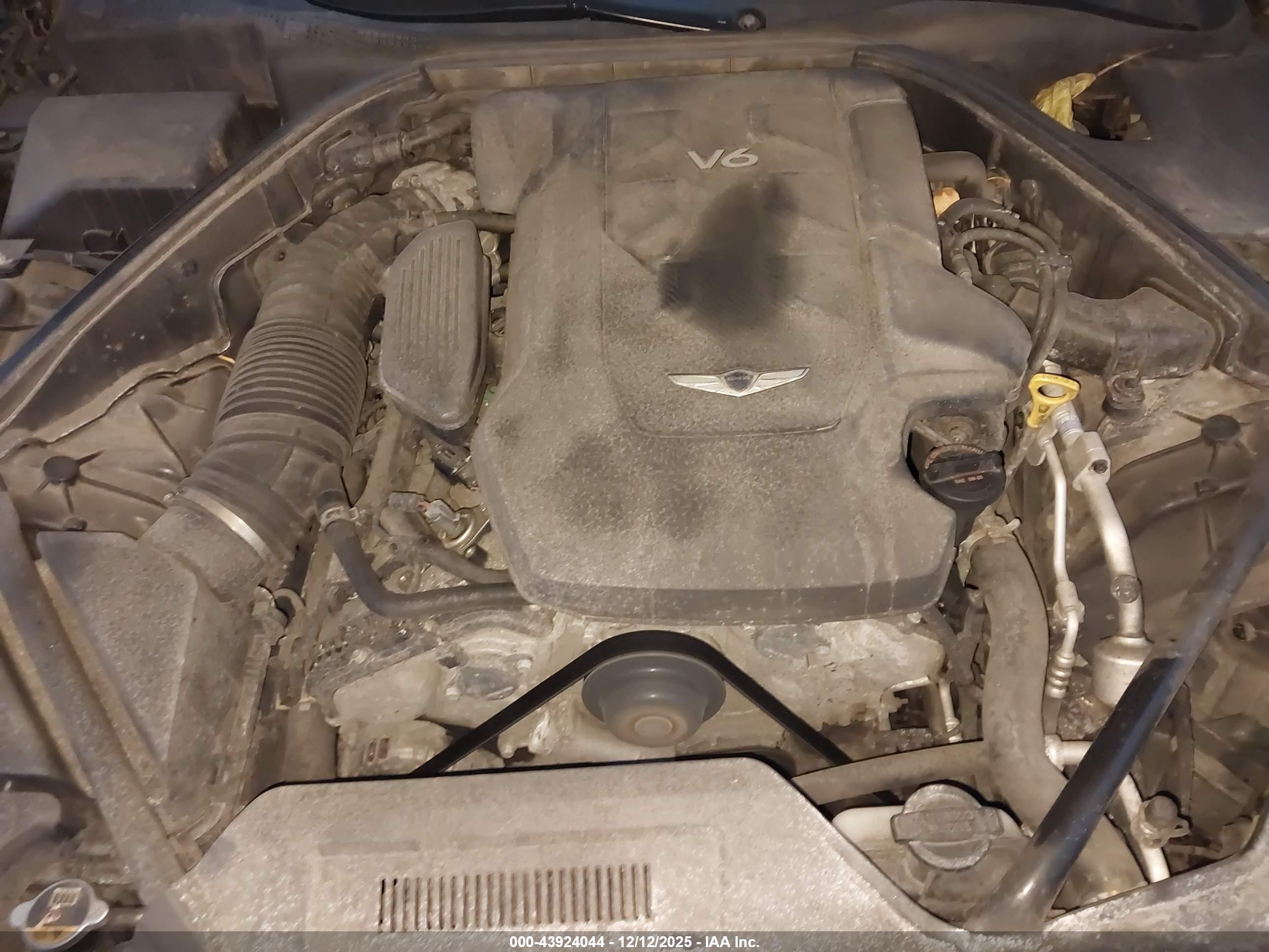GENESIS G80 image 10