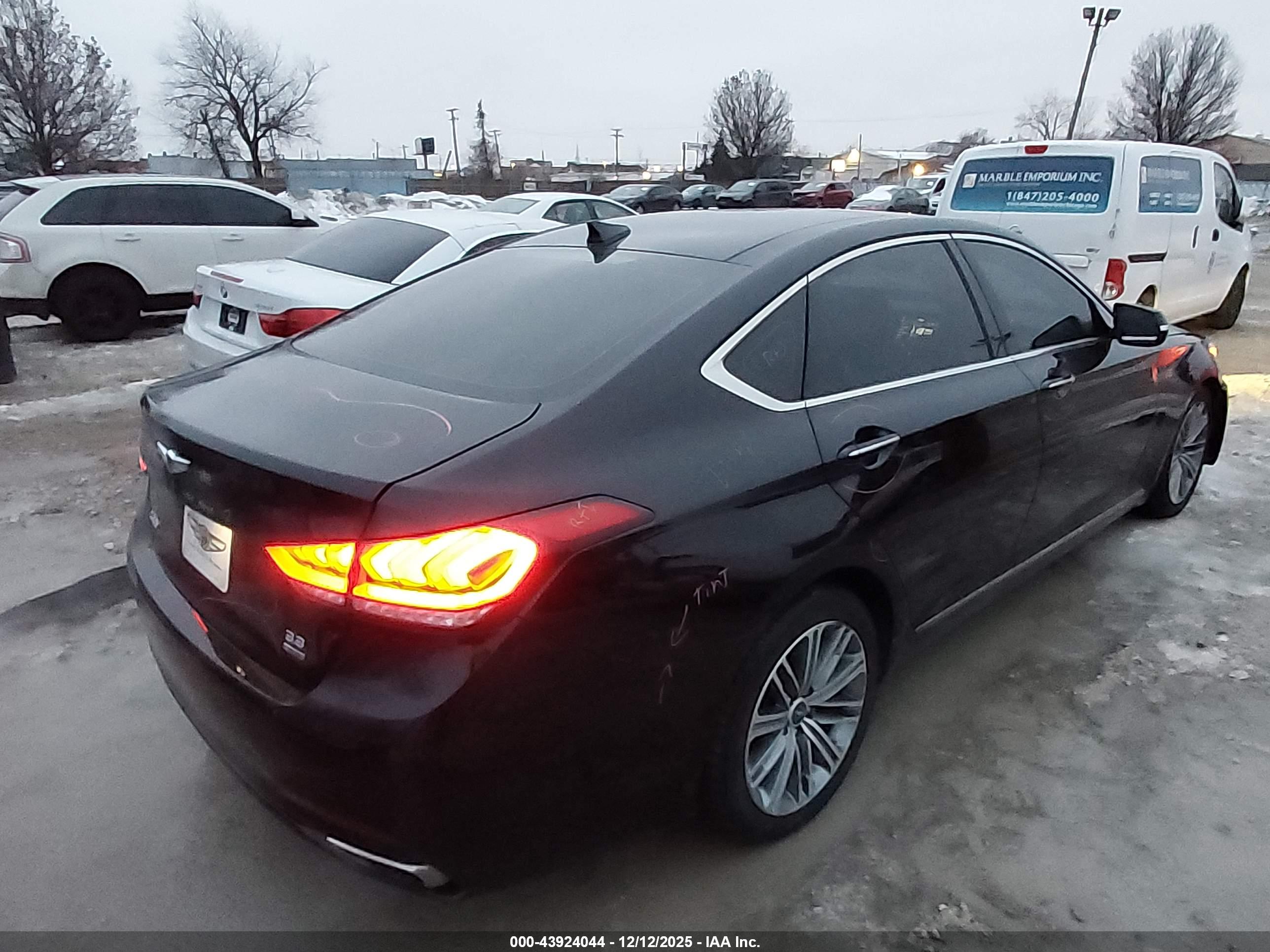 GENESIS G80 image 4