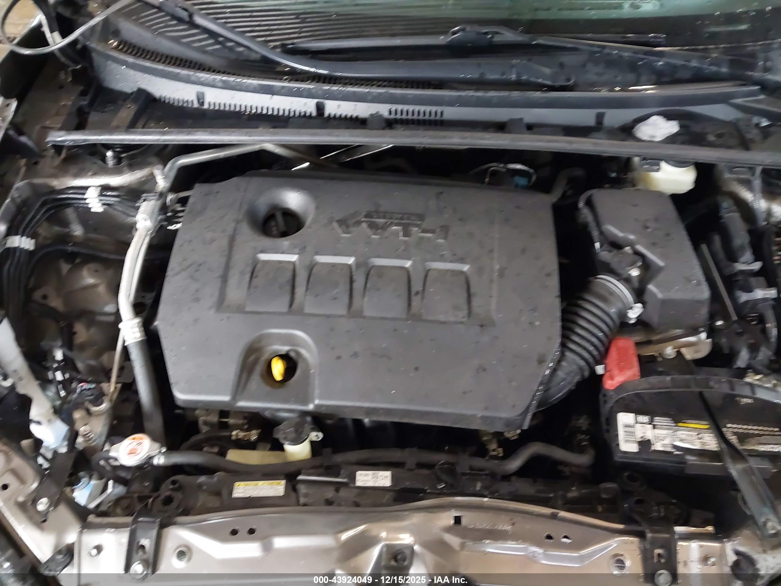 TOYOTA COROLLA image 10