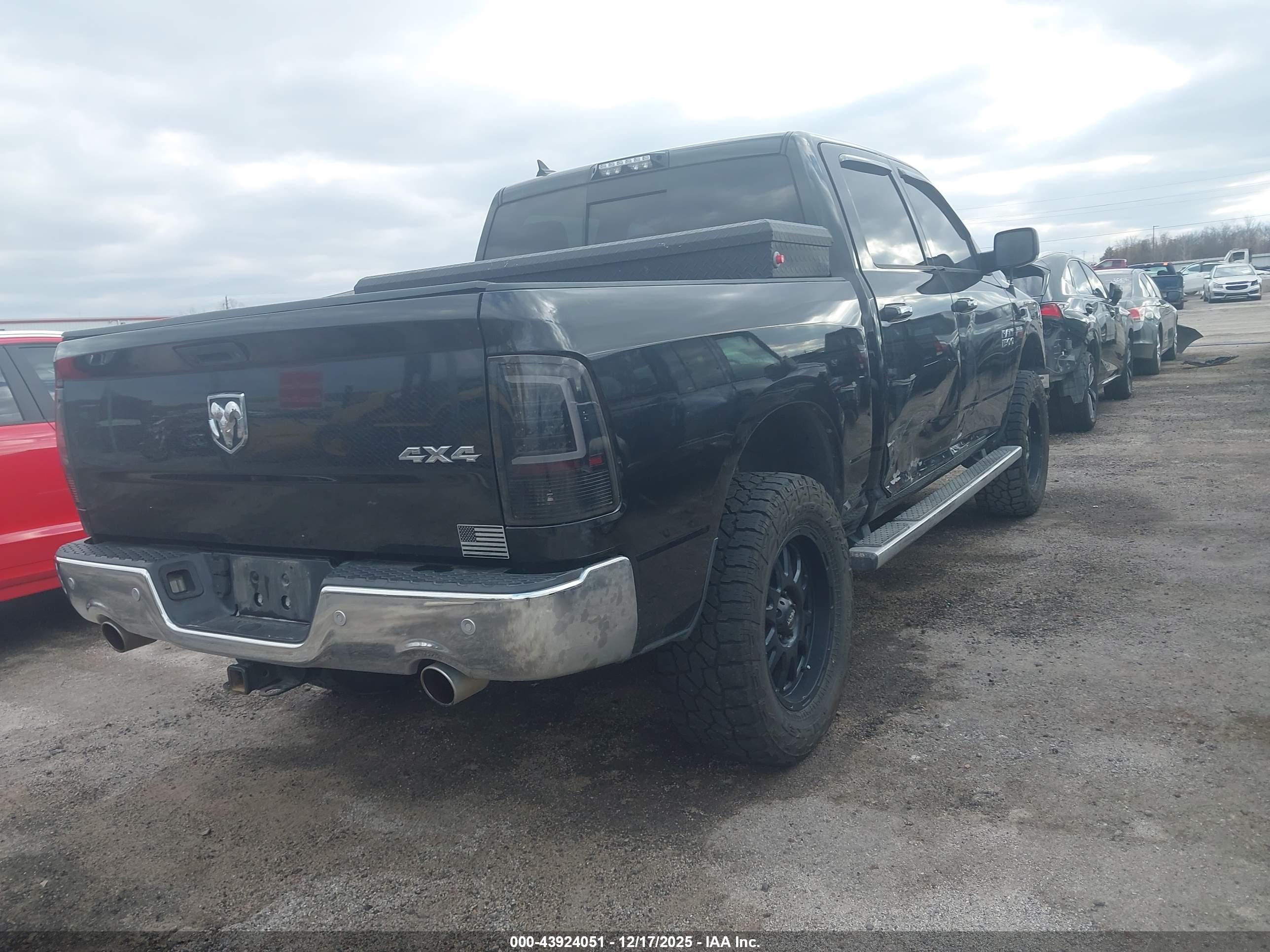 RAM 1500 image 4