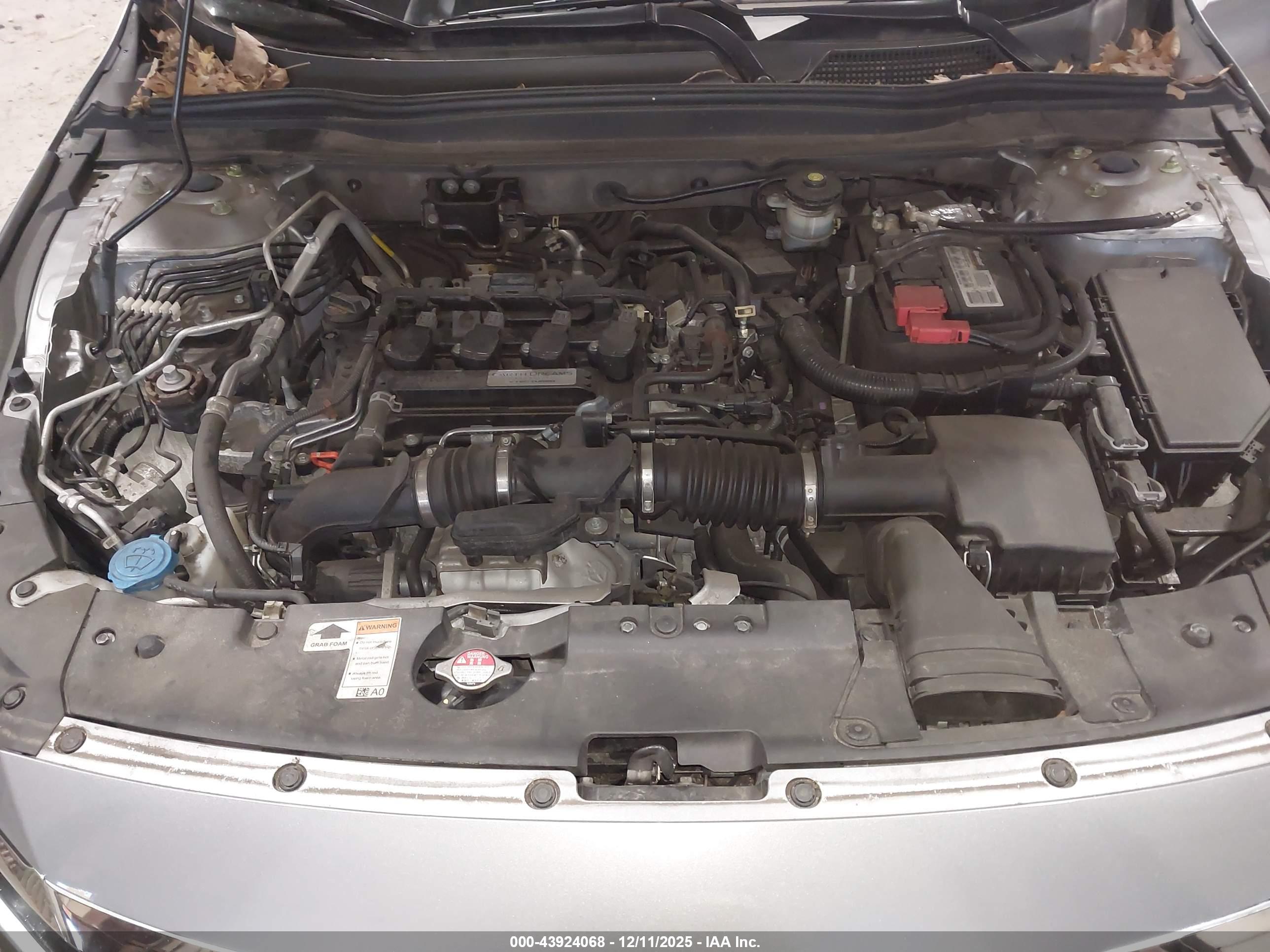 HONDA ACCORD image 10
