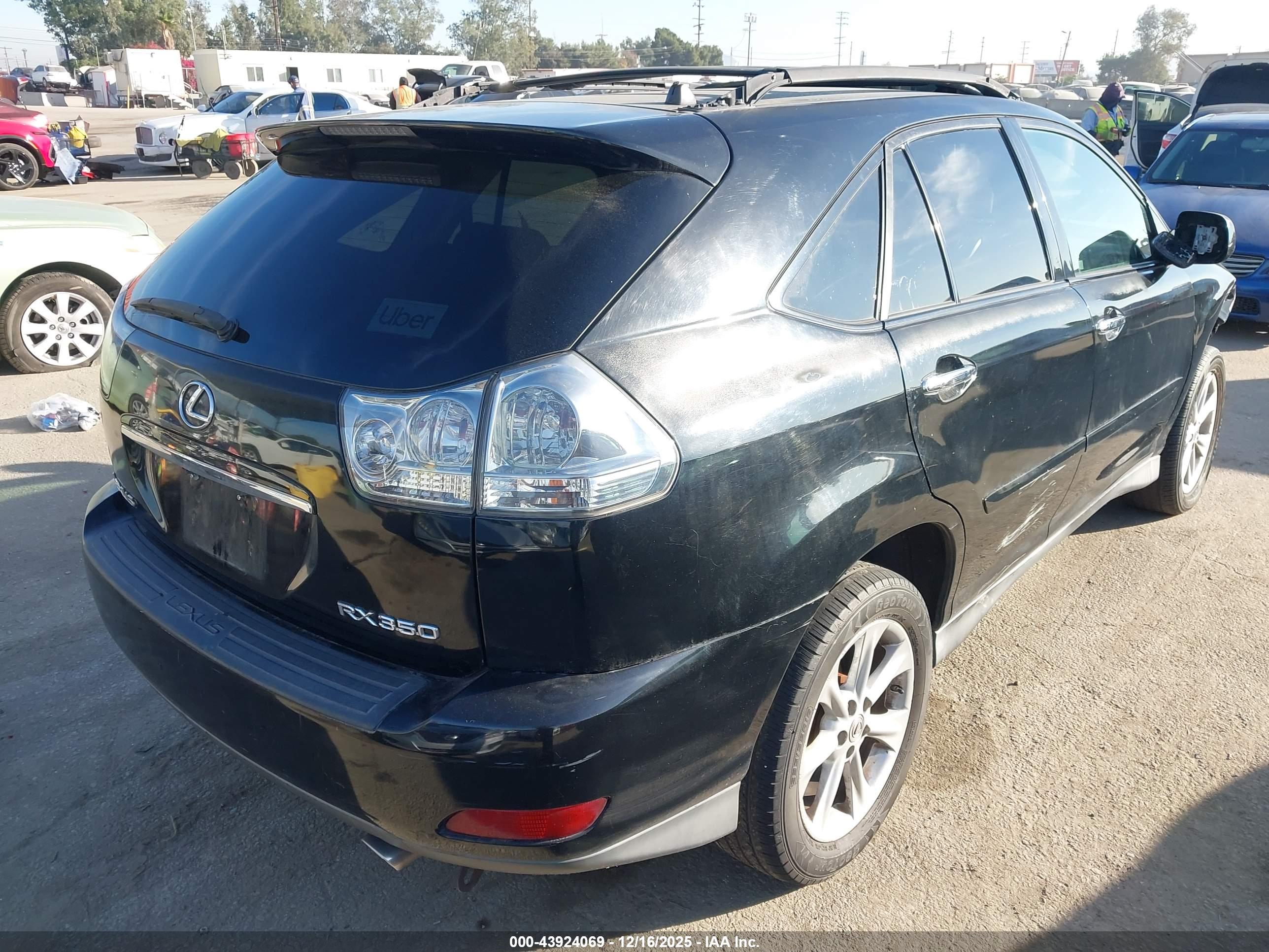 LEXUS RX image 4