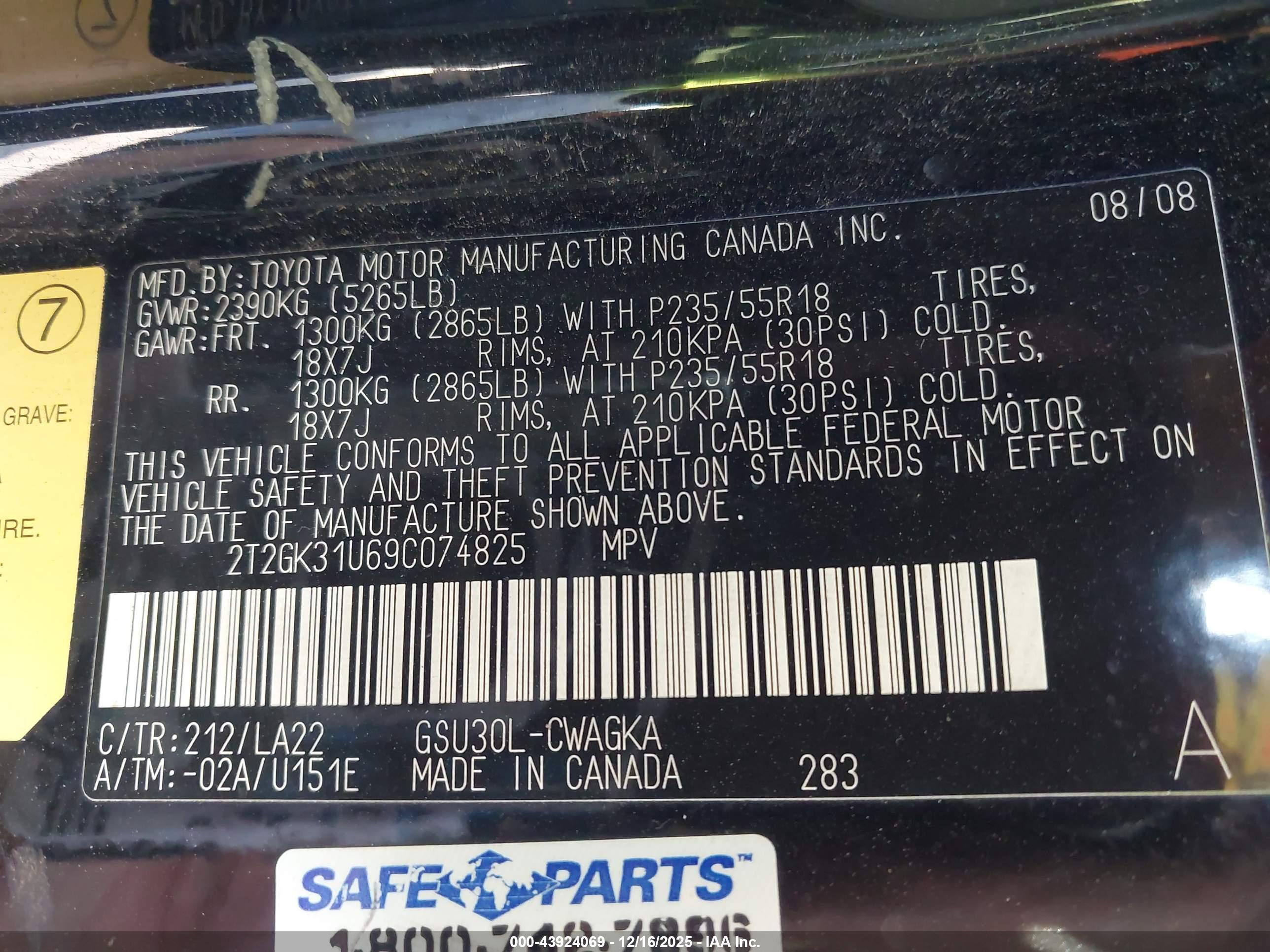 LEXUS RX image 9